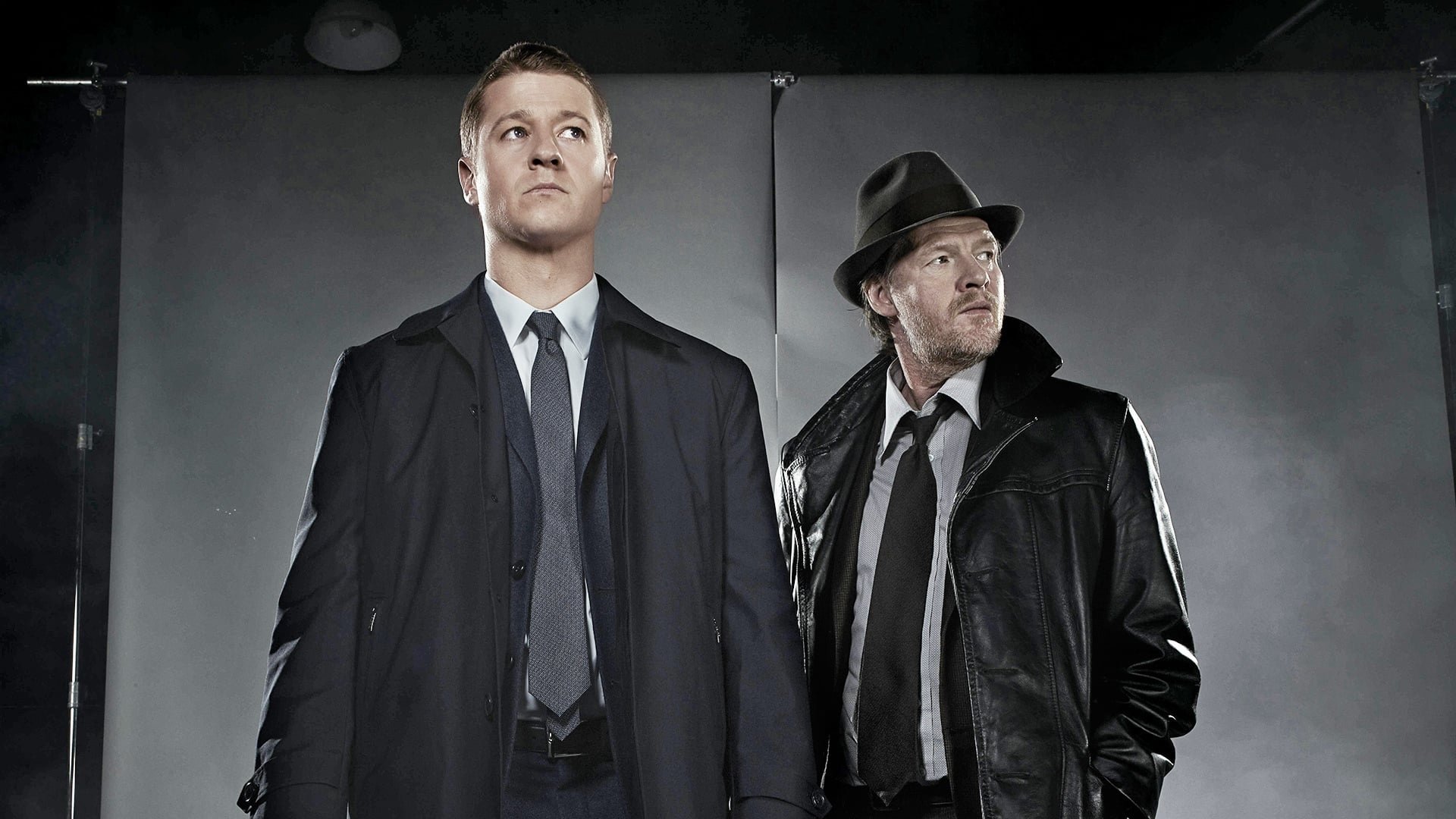 Gotham Season 1 Episode 16 : The Blind Fortune Teller