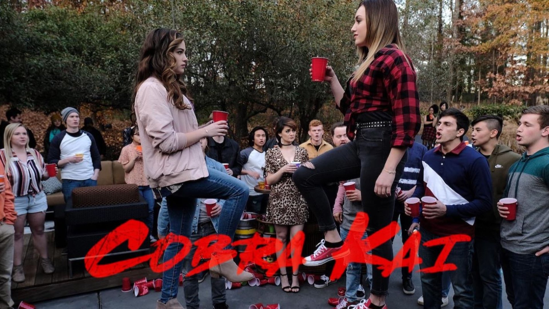 Cobra Kai Season 2 Episode 10 : No Mercy