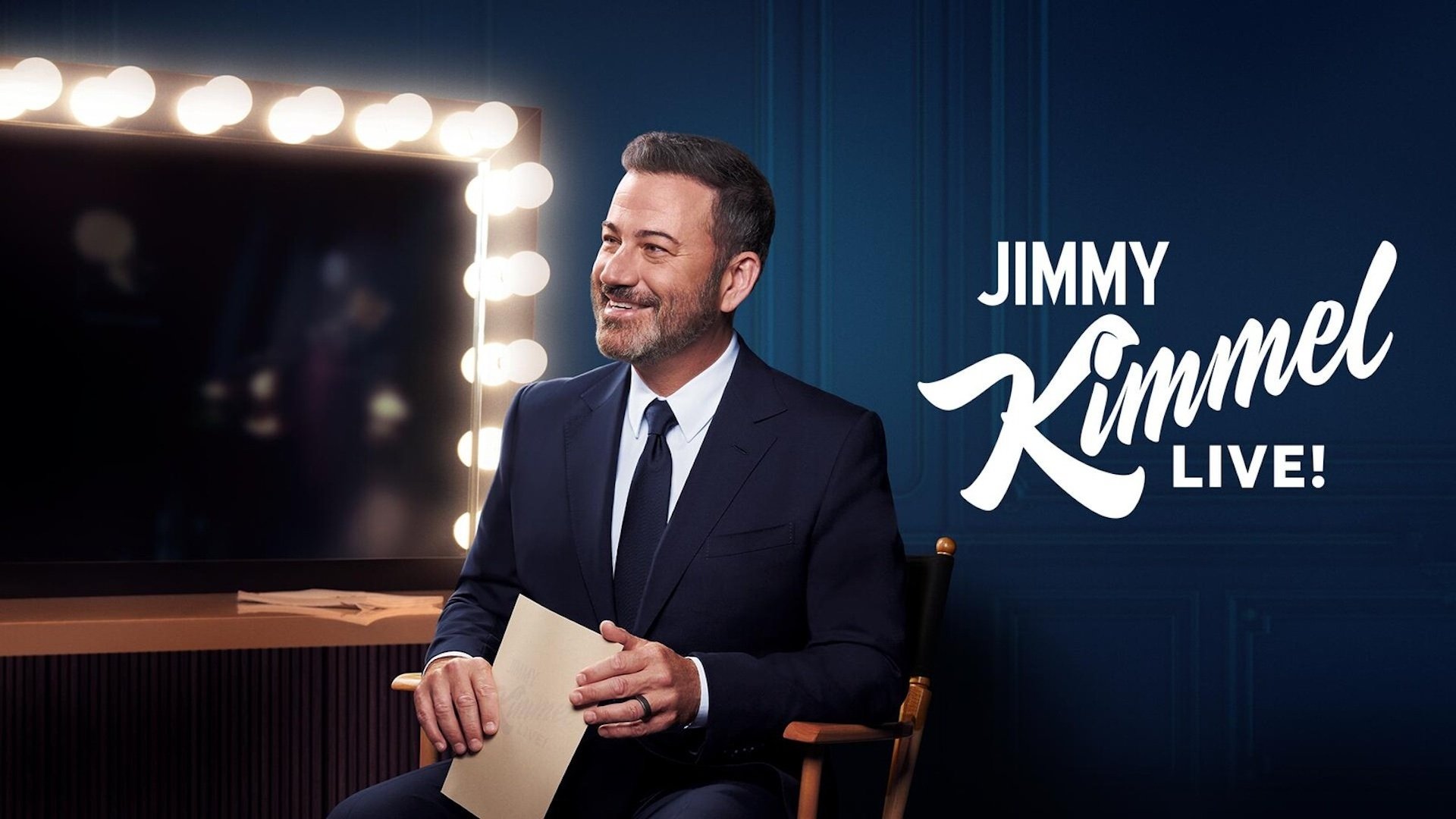 Jimmy Kimmel Live! Season 6 Episode 159 : Kate Walsh, Mystery, the latest 