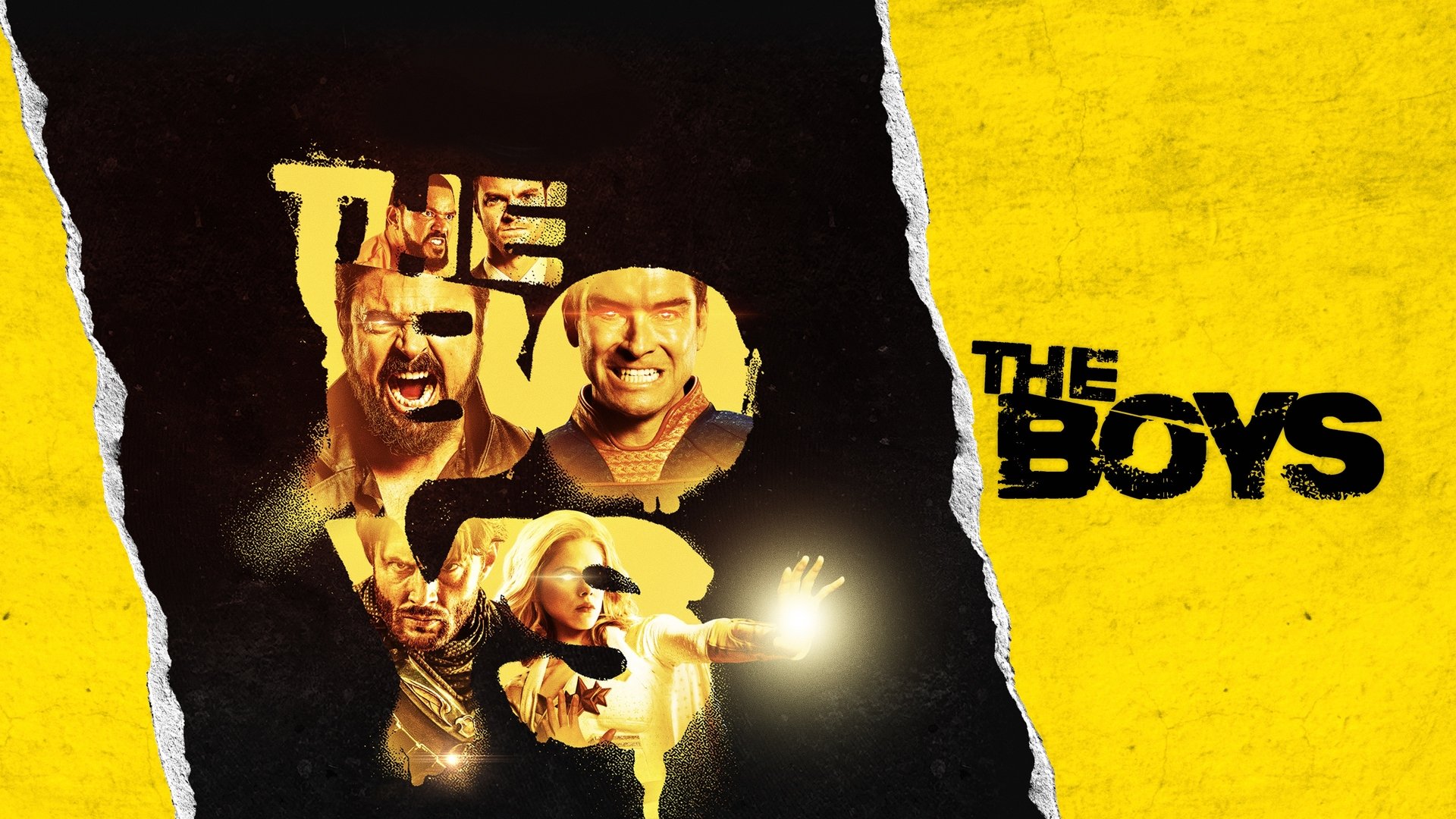 The Boys Season 1 Episode 8 : You Found Me