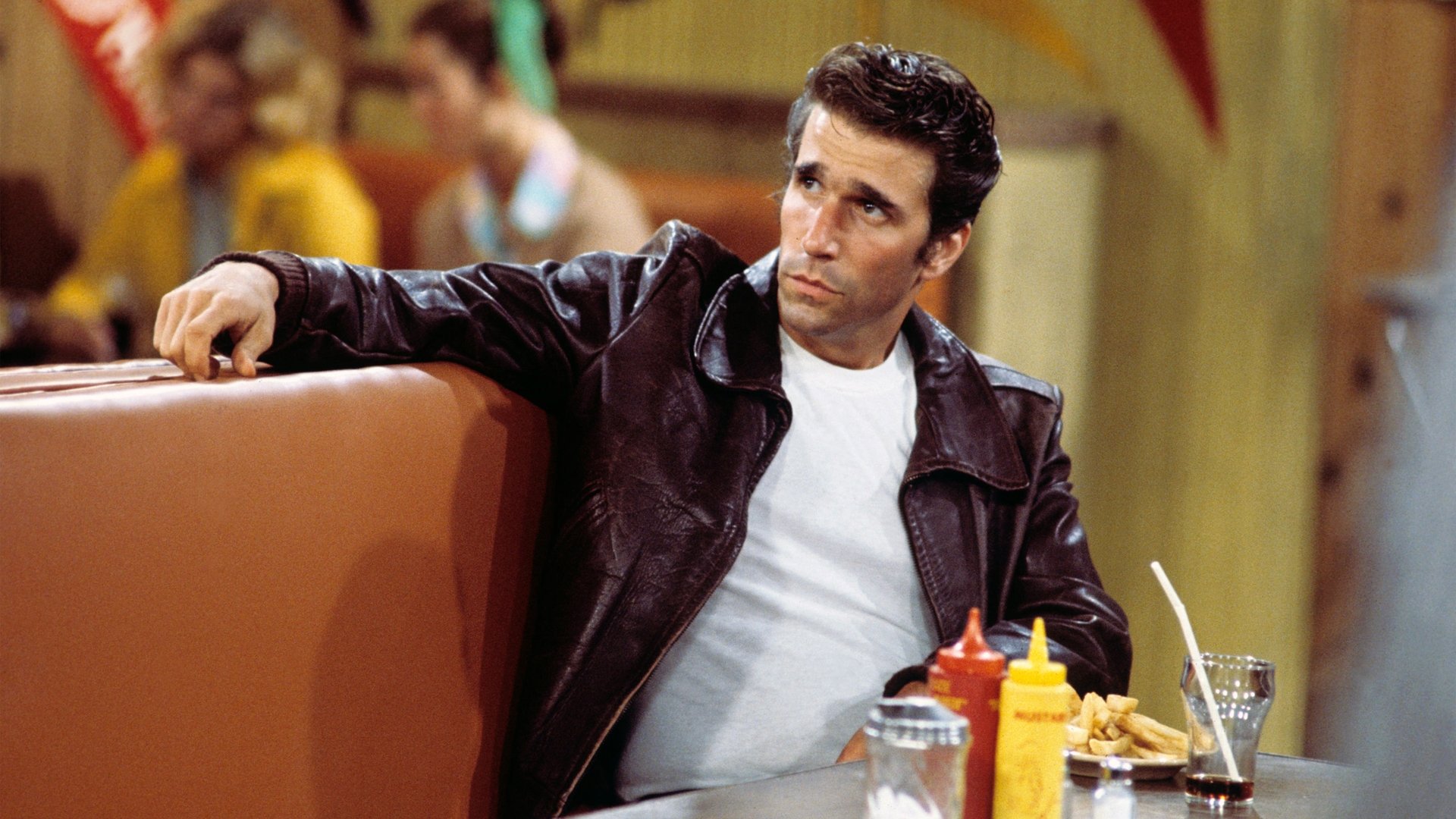 Happy Days Season 7 Episode 22 : Father & Son