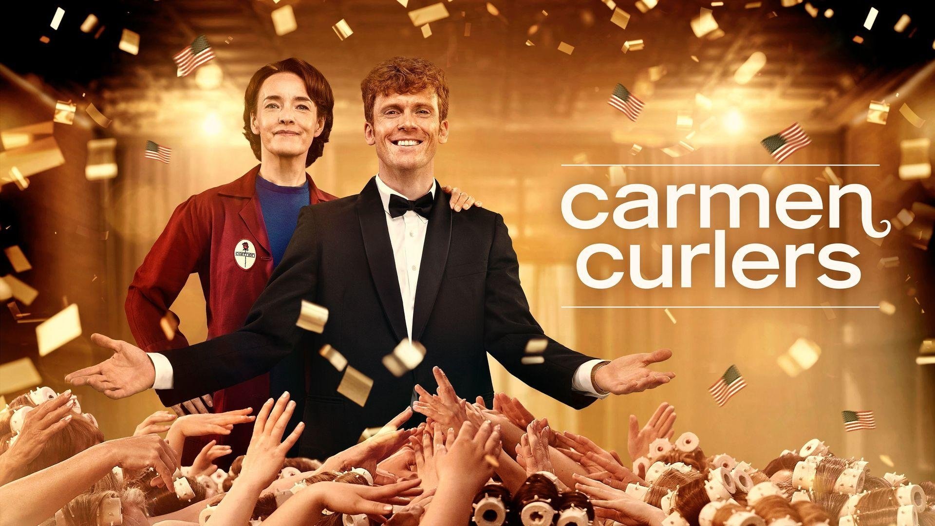 Carmen Curlers Season 2 Episode 4 : Episode 4