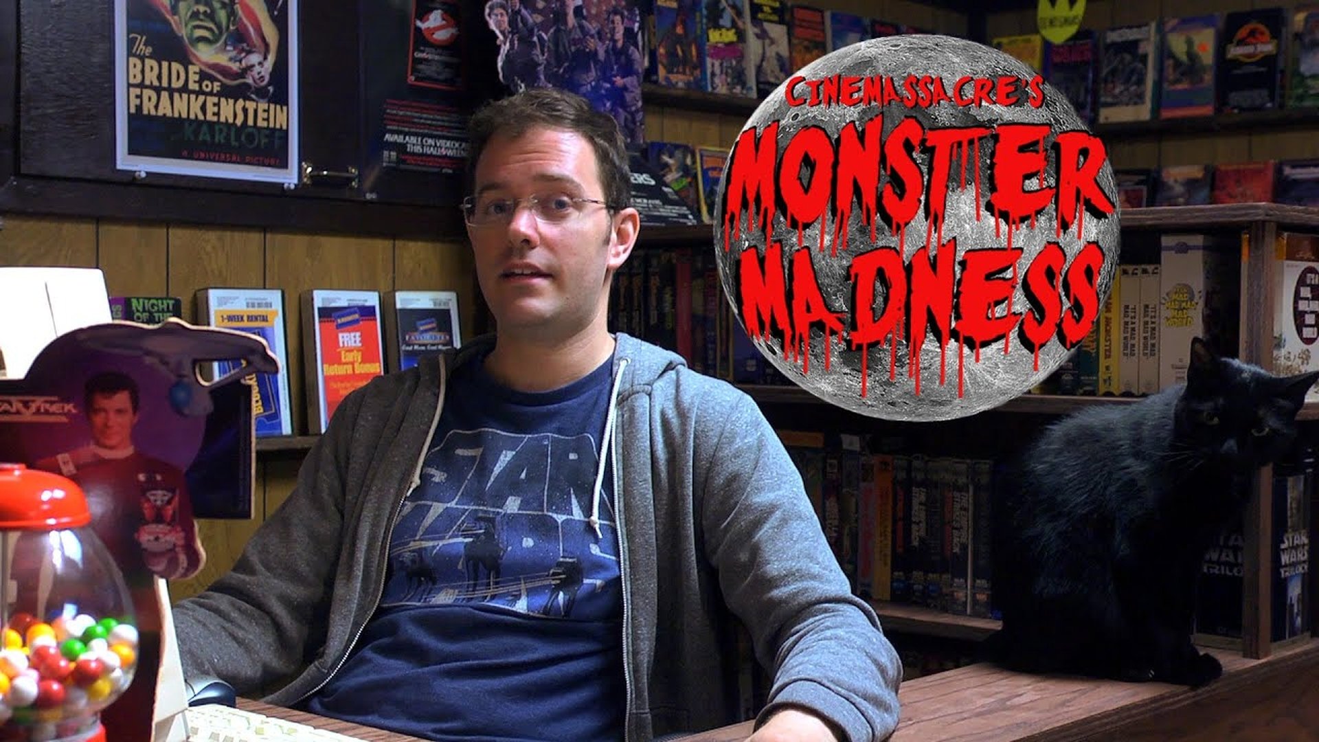Cinemassacre's Monster Madness Season 10 - Monster Madness X