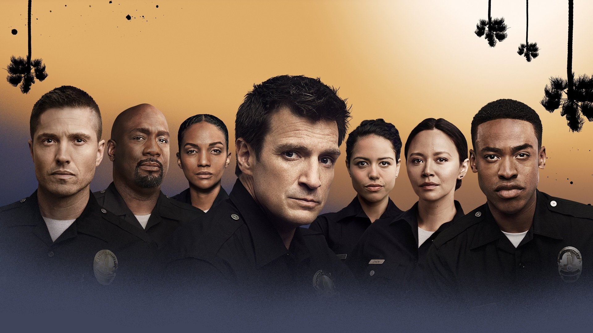 The Rookie Season 1 Episode 14 : Plain Clothes Day