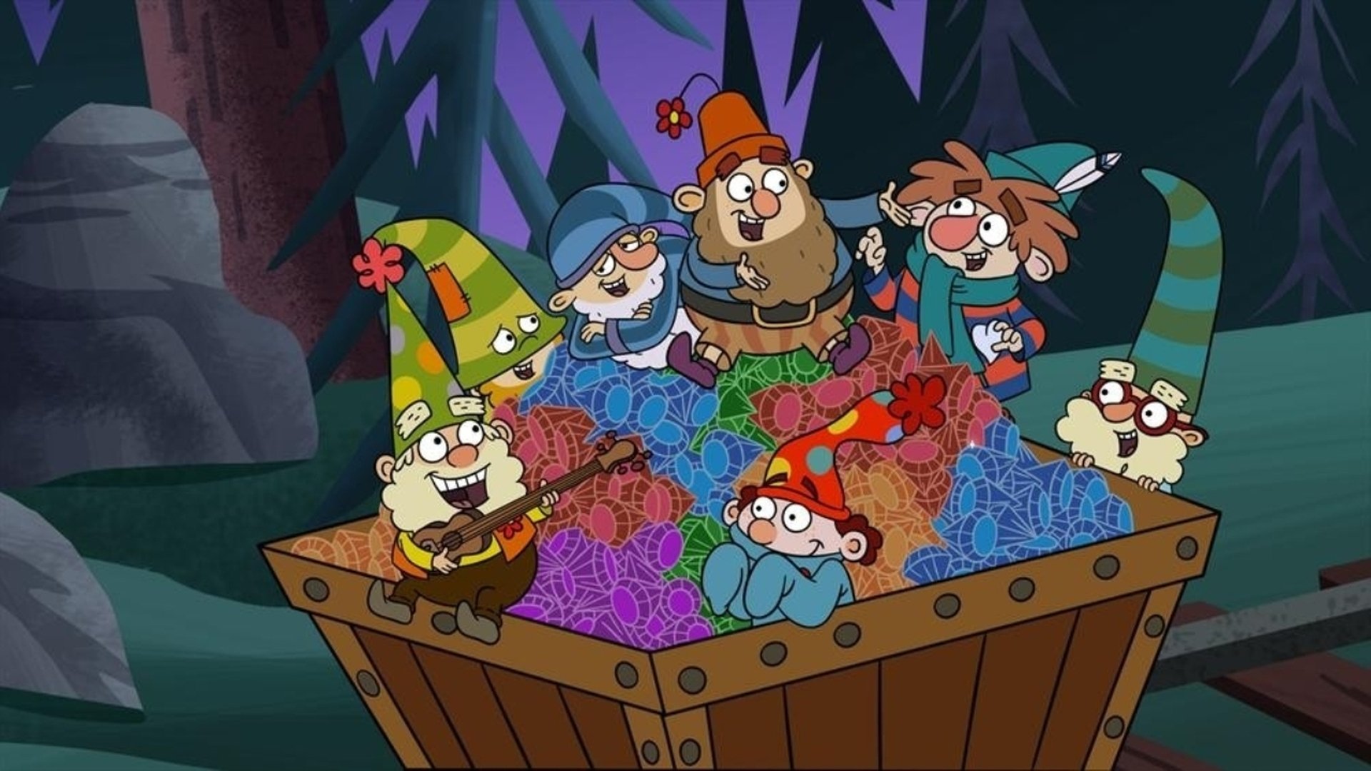 The 7D Season 1