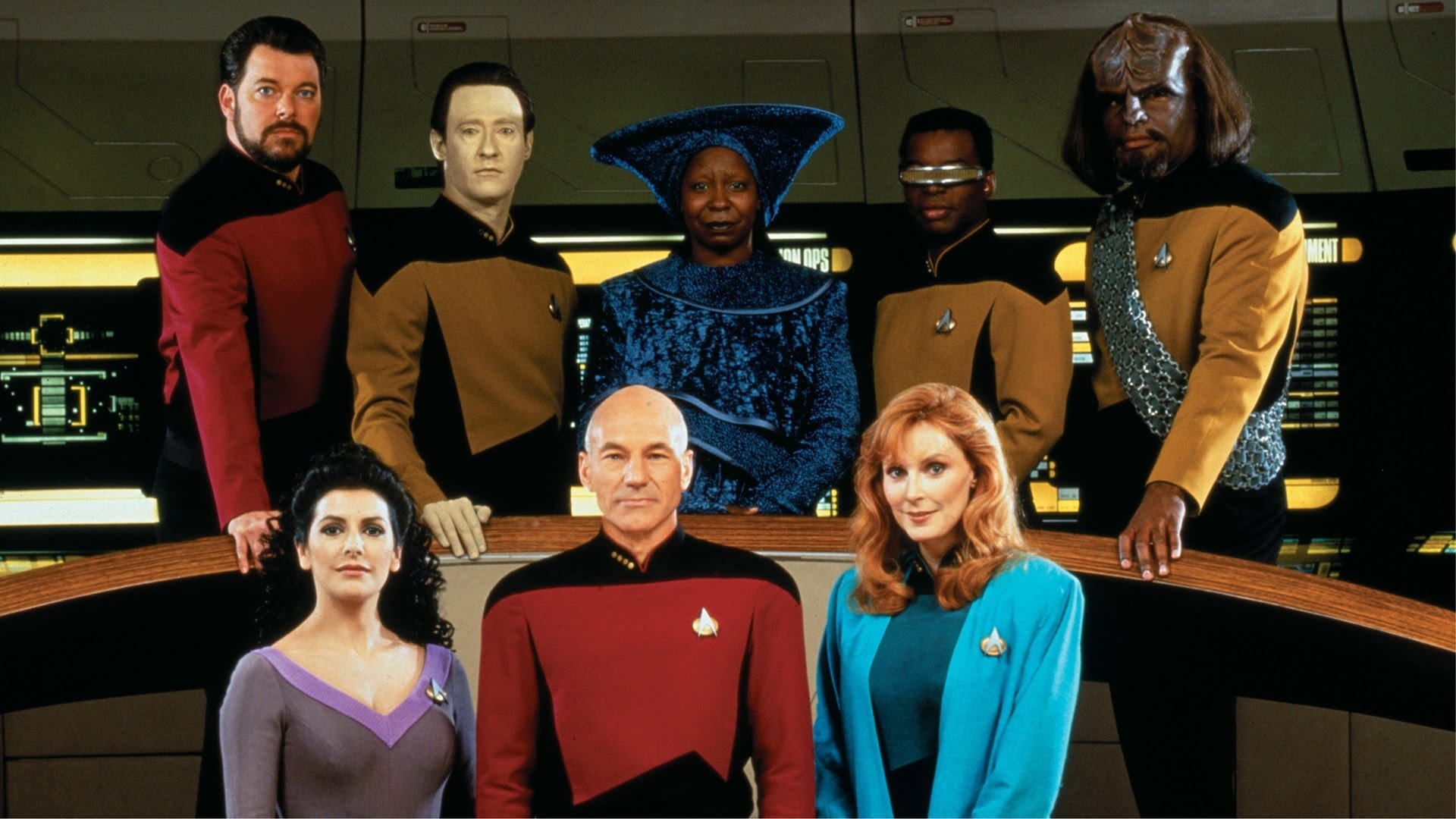 Star Trek: The Next Generation Season 2 Episode 22 : Shades of Gray