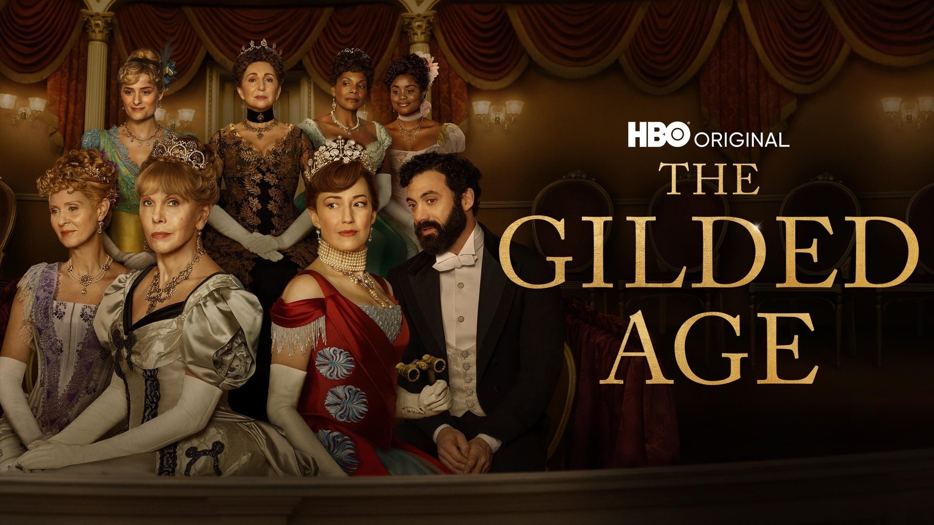 The Gilded Age Season 2 Episode 5 : Close Enough to Touch
