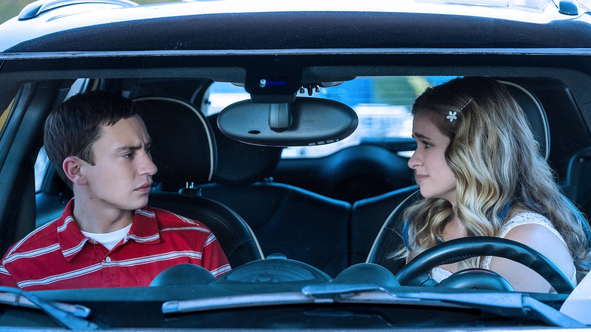 Atypical Season 2 Episode 3 : Little Dude and the Lion