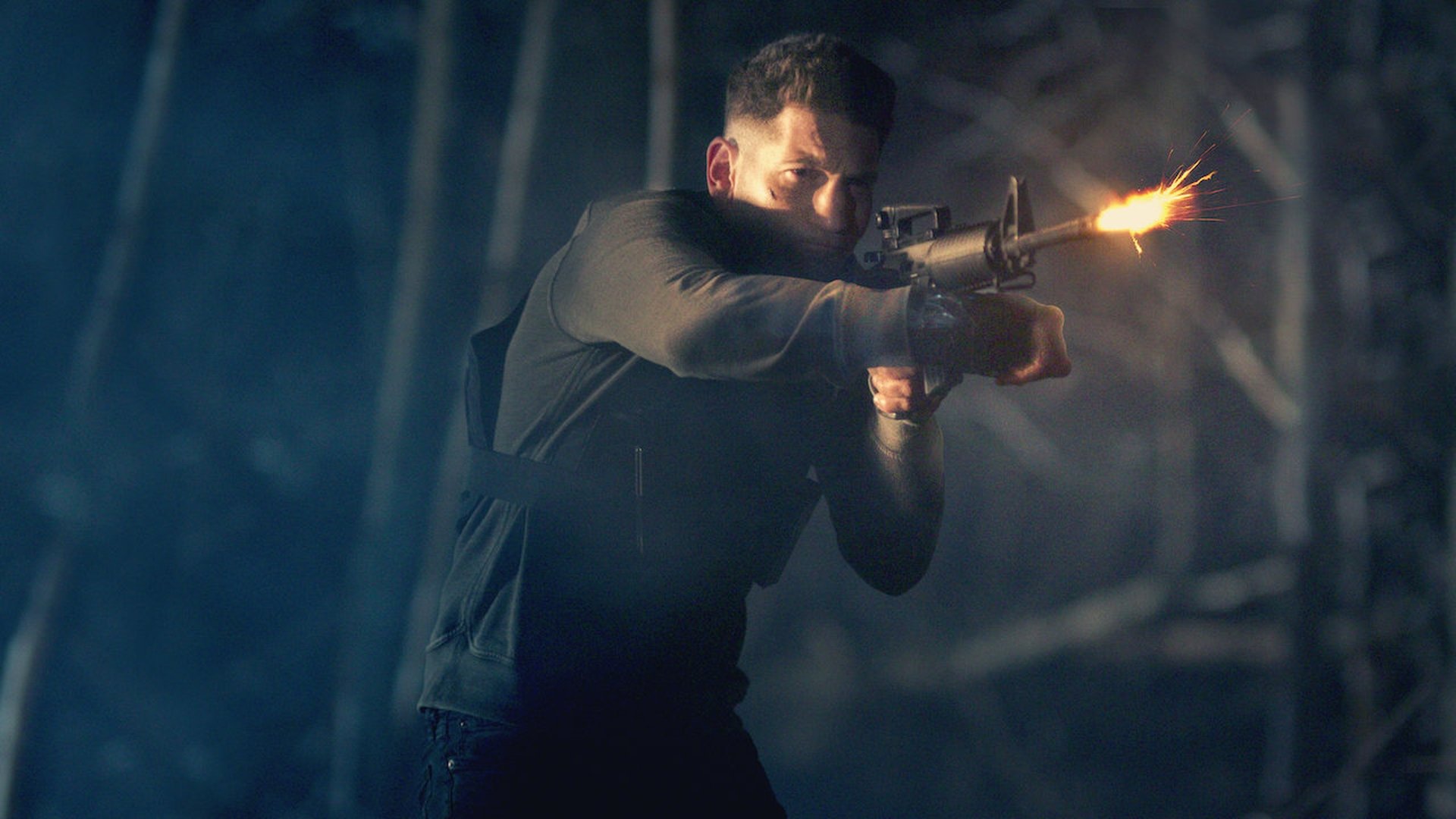 Marvel's The Punisher Season 1 Episode 5 : Gunner