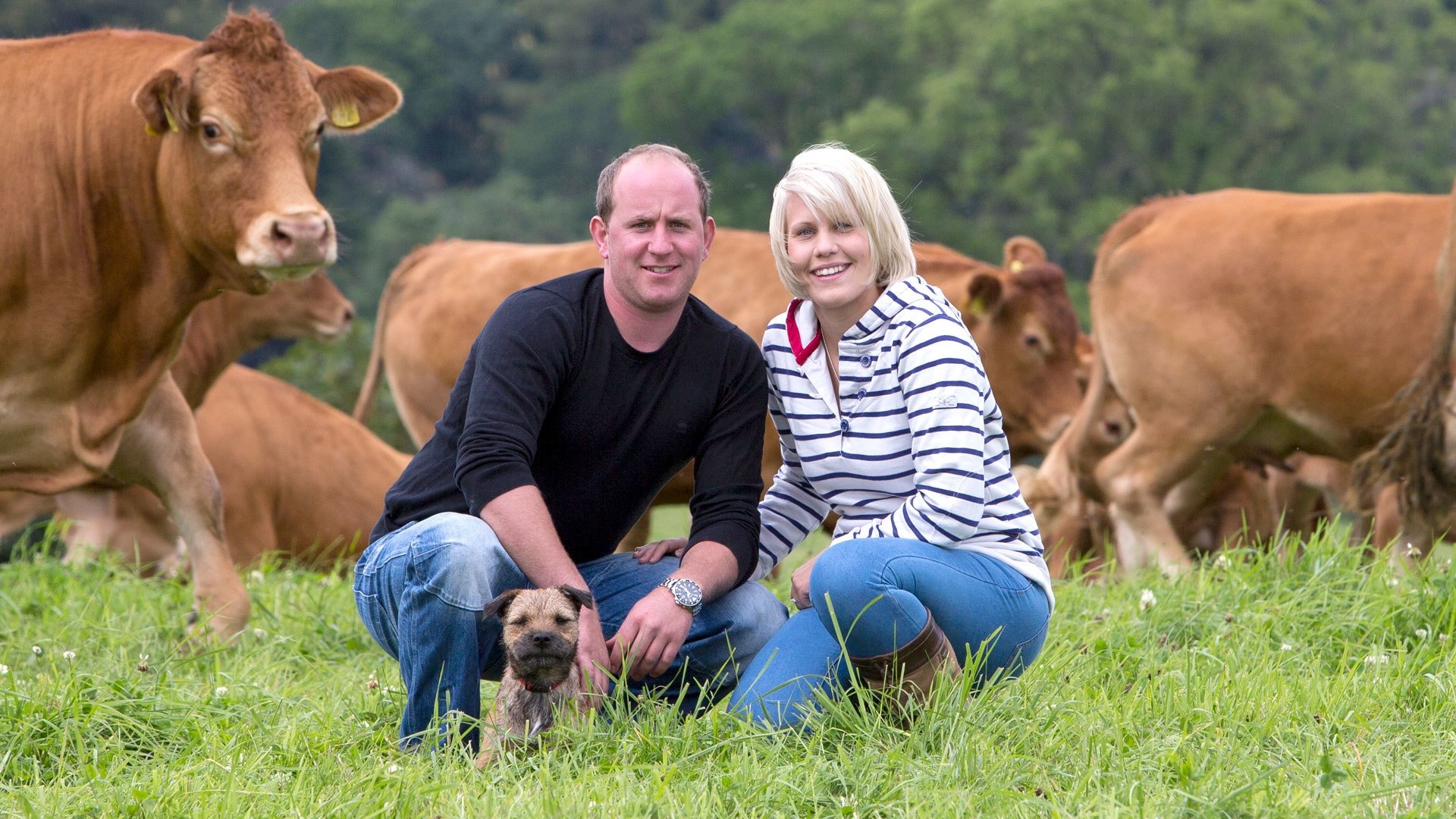 This Farming Life Season 1 Episode 1 : Episode 1
