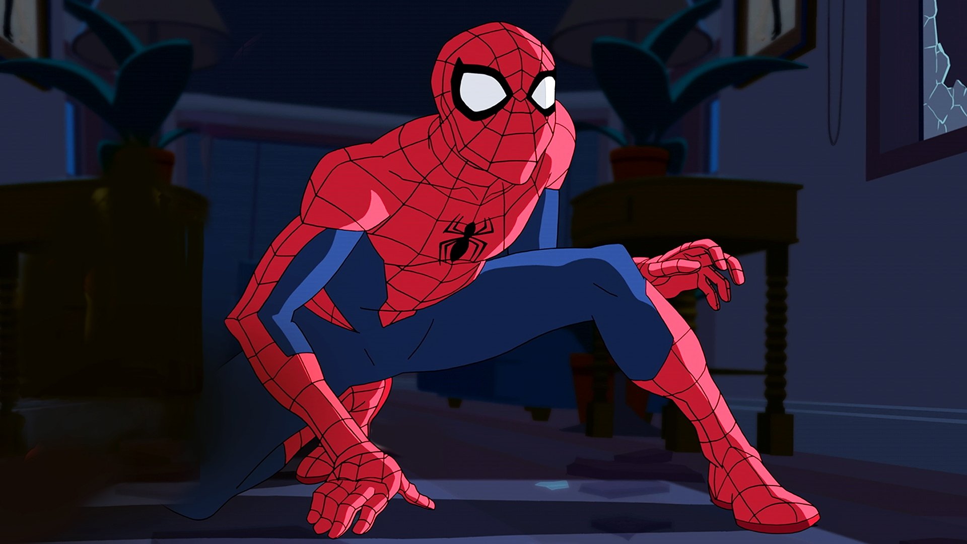 Marvel's Spider-Man Season 2 Episode 13 : The Living Brain
