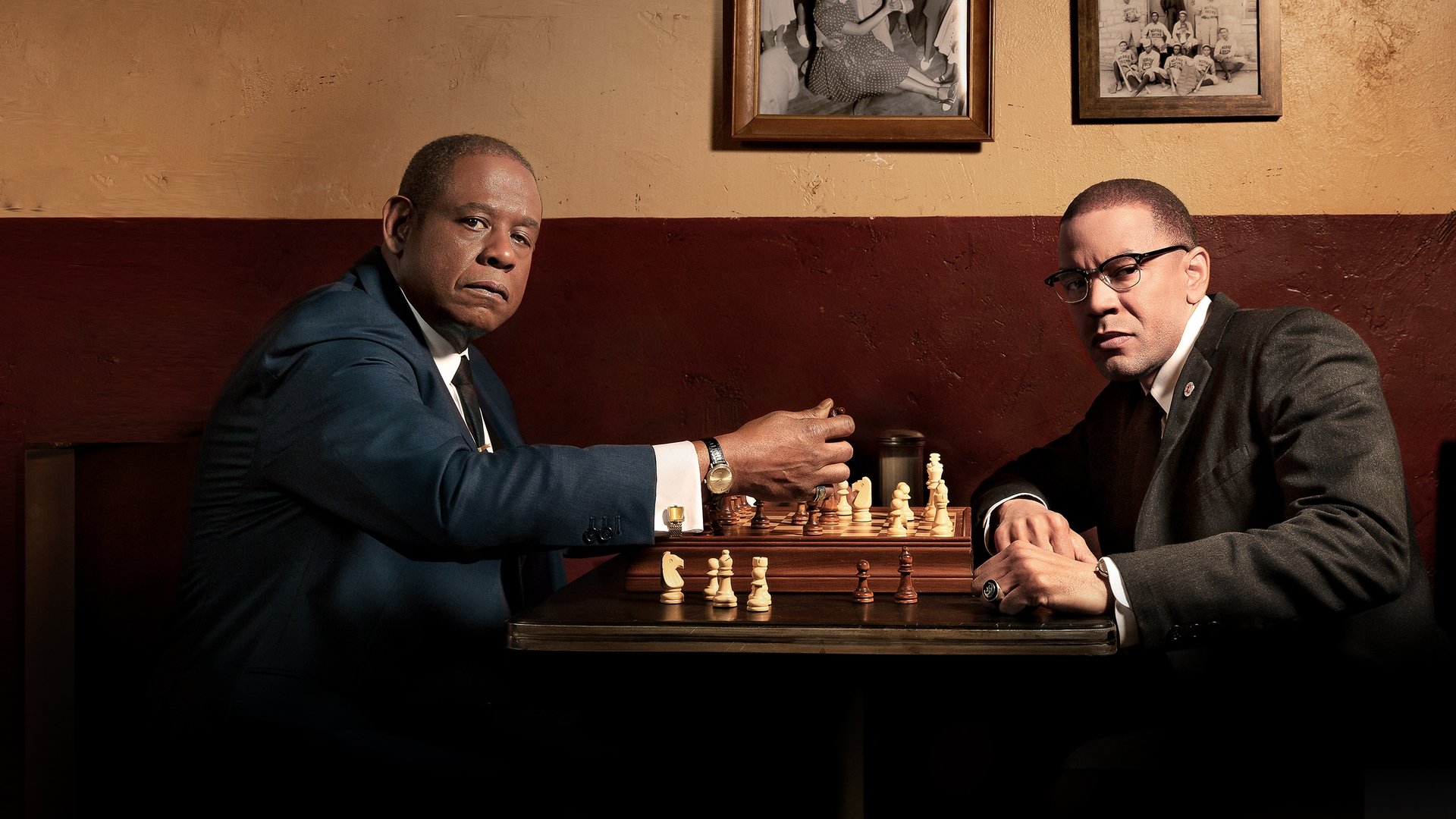 Godfather of Harlem Season 3 Episode 4 : Captain Fields