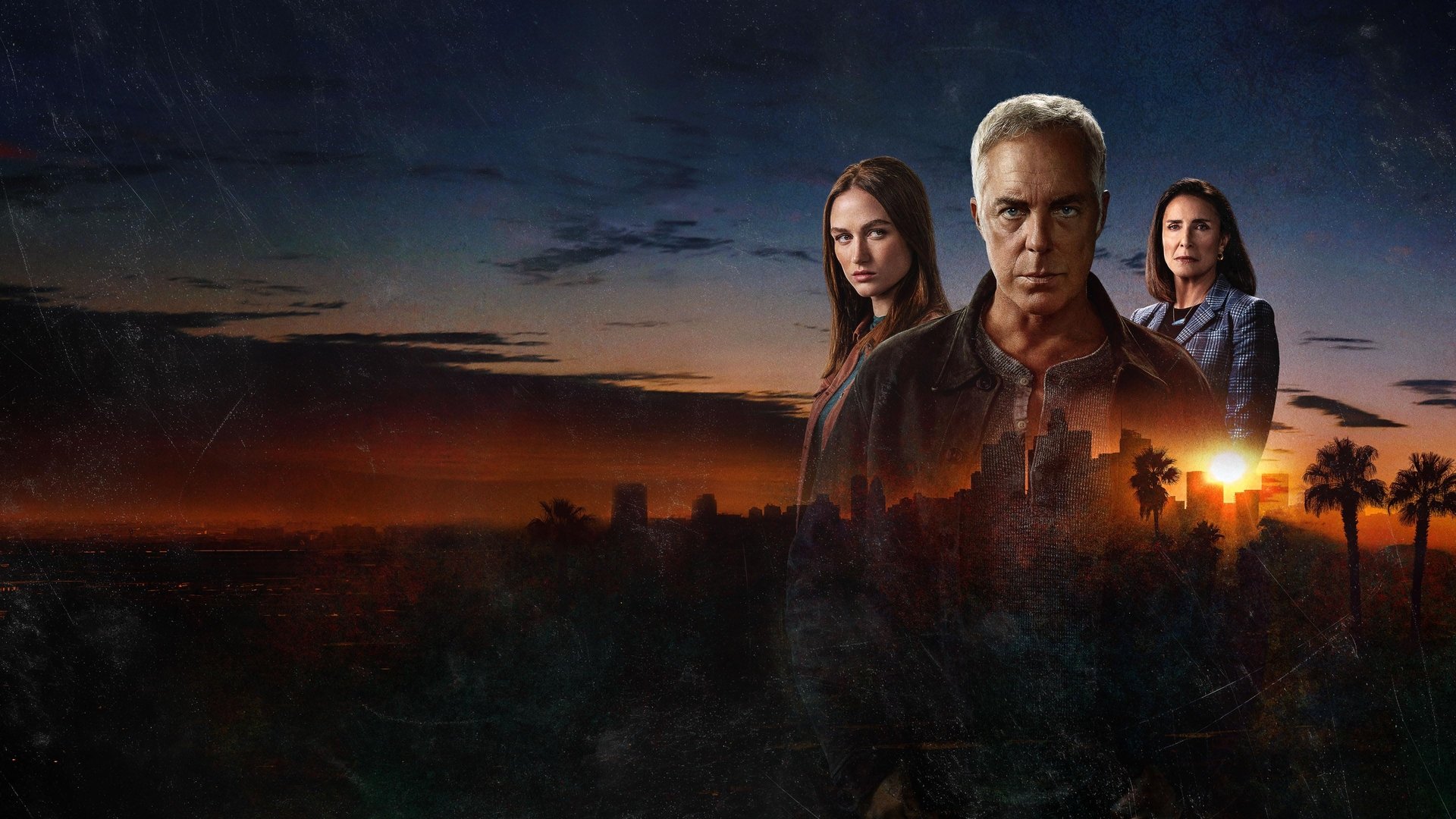 Bosch: Legacy Season 3 Episode 9 : Badlands