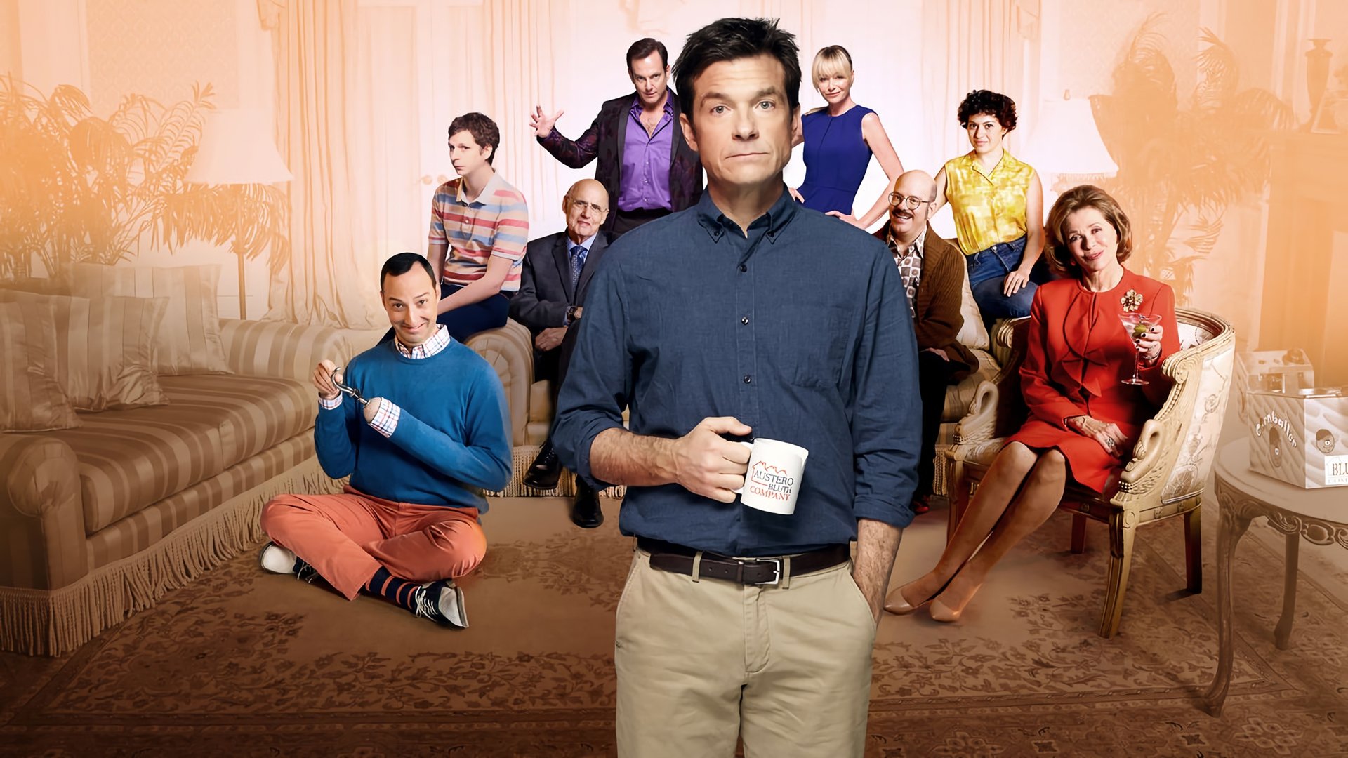Arrested Development Season 1 Episode 16 : Altar Egos