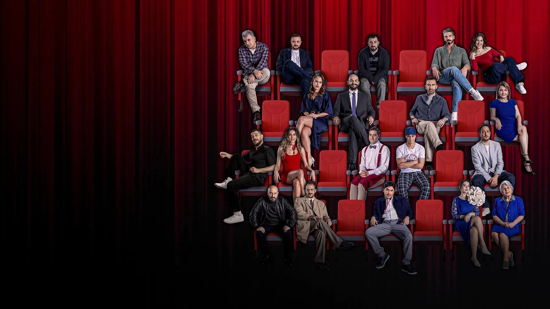 Karşılaşmalar Season 2 Episode 1 : Episode 1