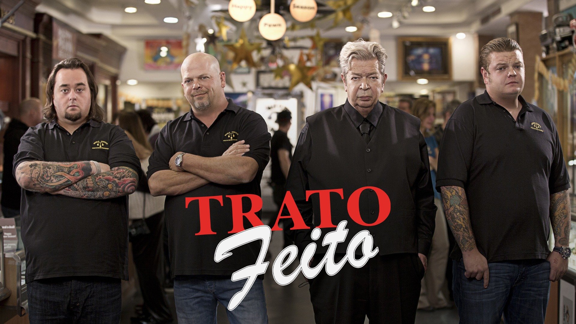 Pawn Stars Season 1 Episode 16 : Sharks and Cobras