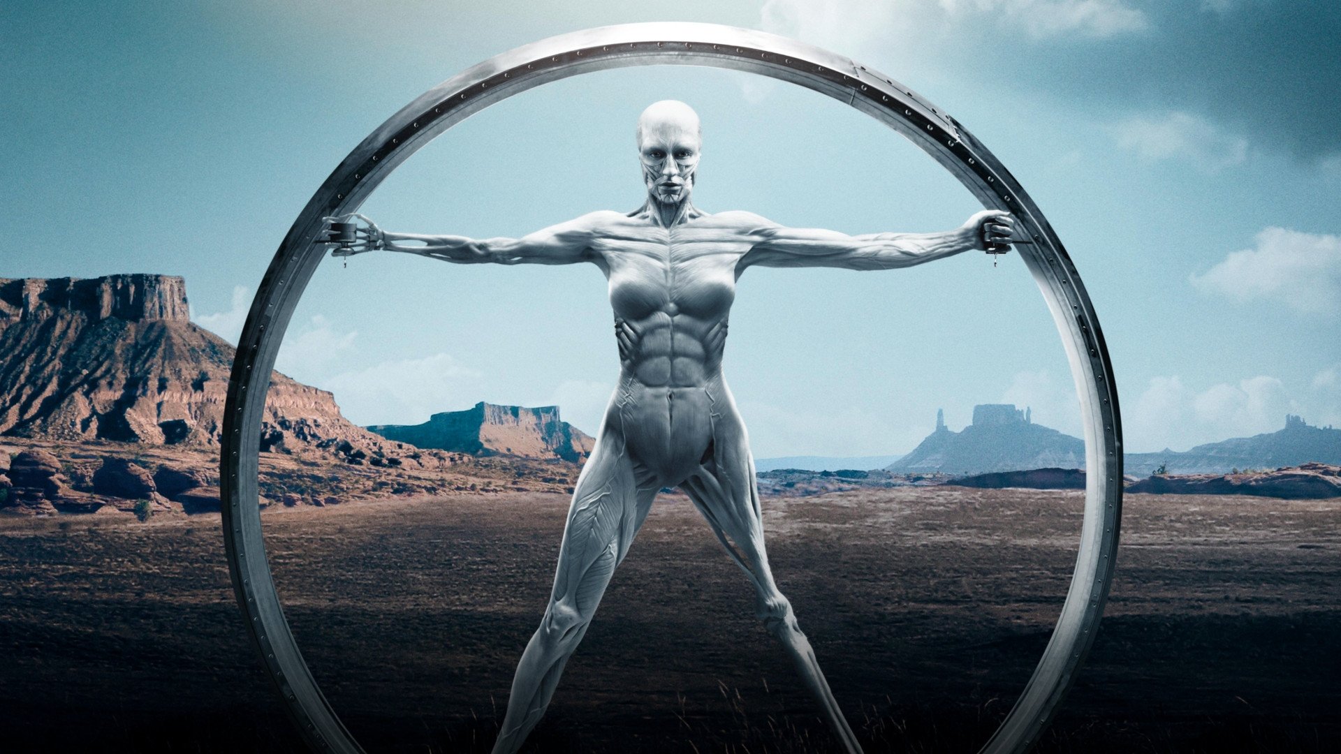 Westworld Season 3 Episode 3 : The Absence of Field