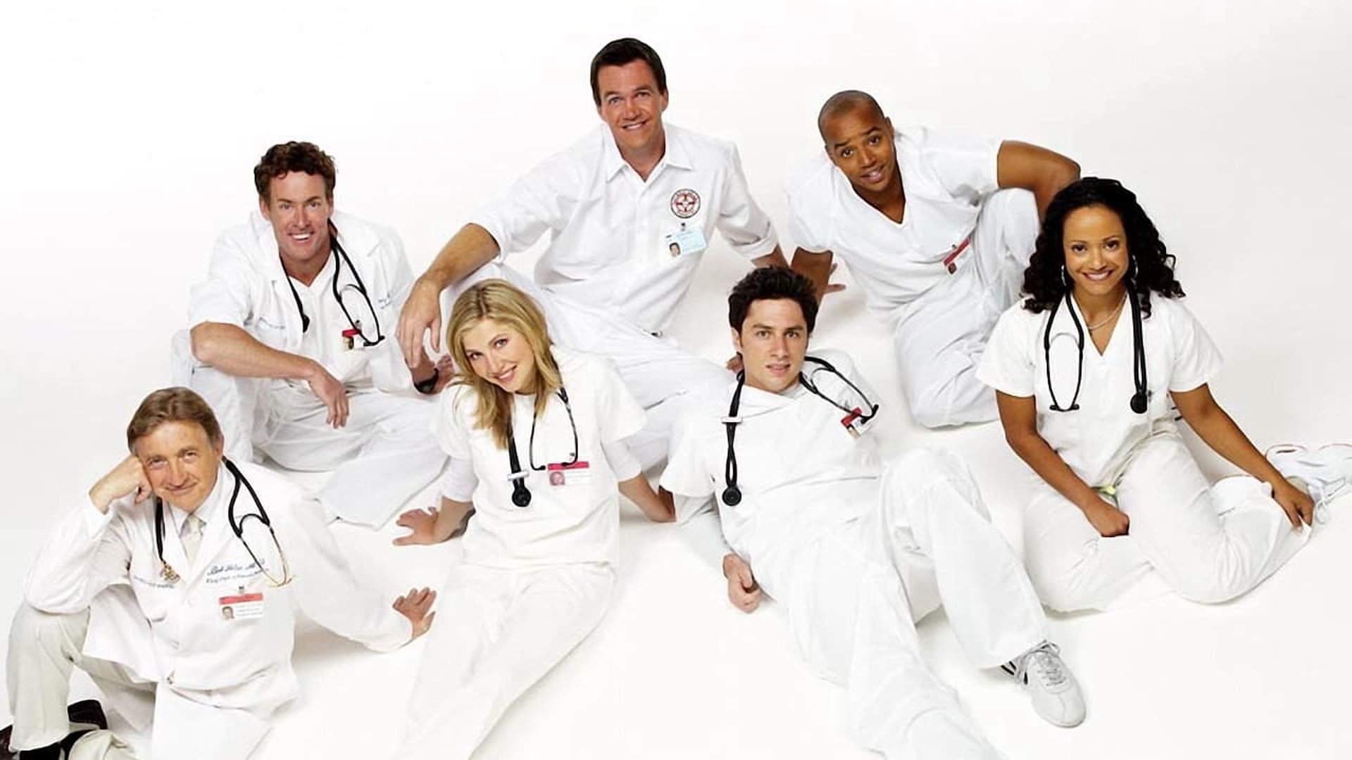 Scrubs Season 3 Episode 11 : My Clean Break