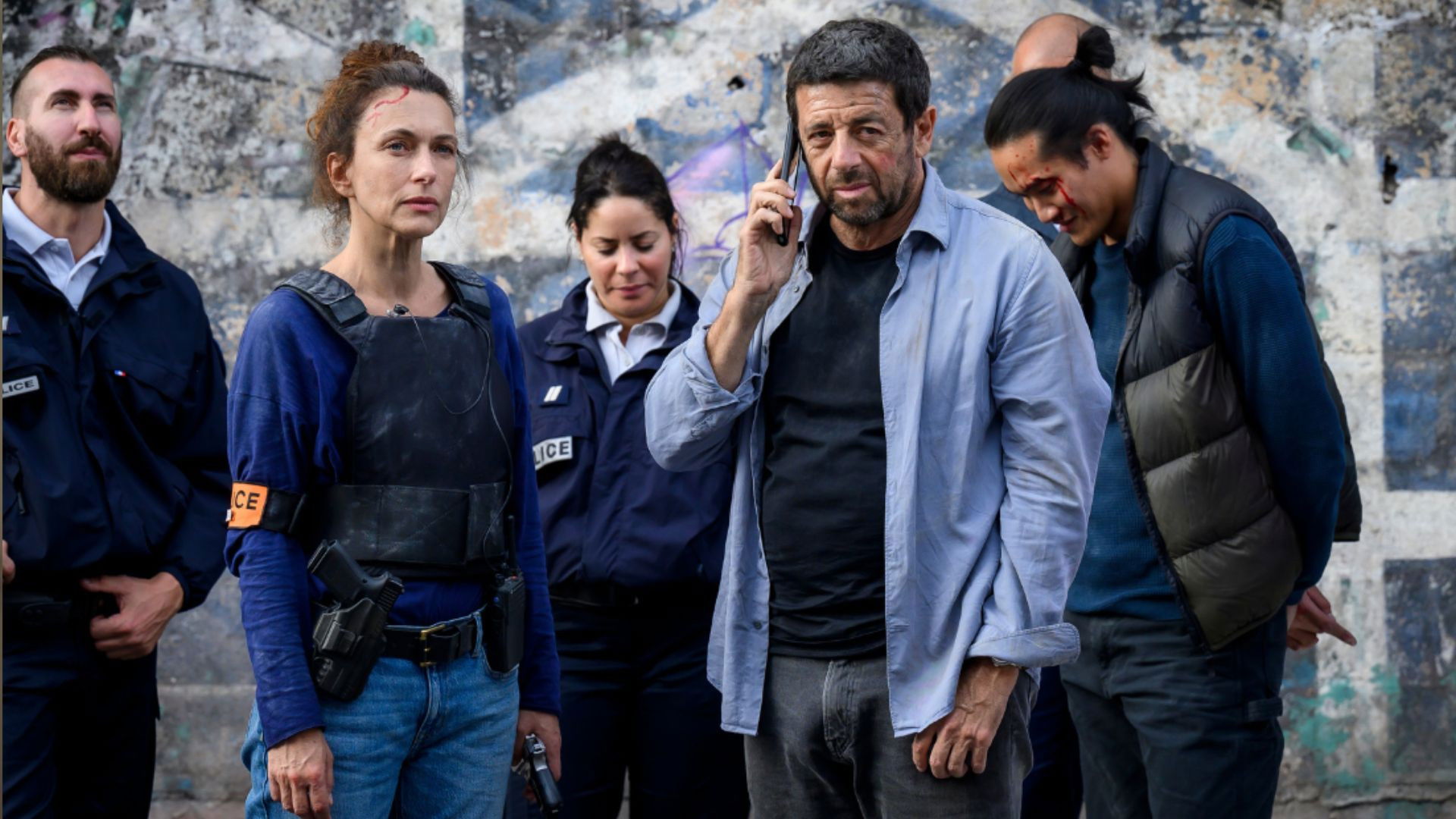 Menace imminente Season 1