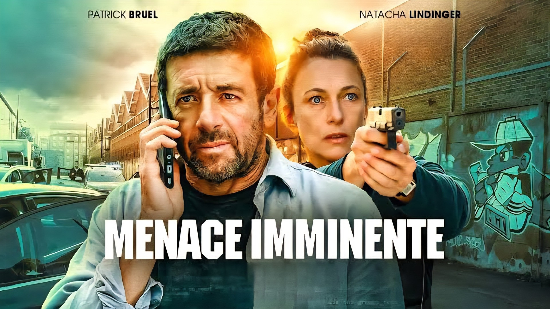 Menace imminente Season 1 Episode 6 : Episode 6