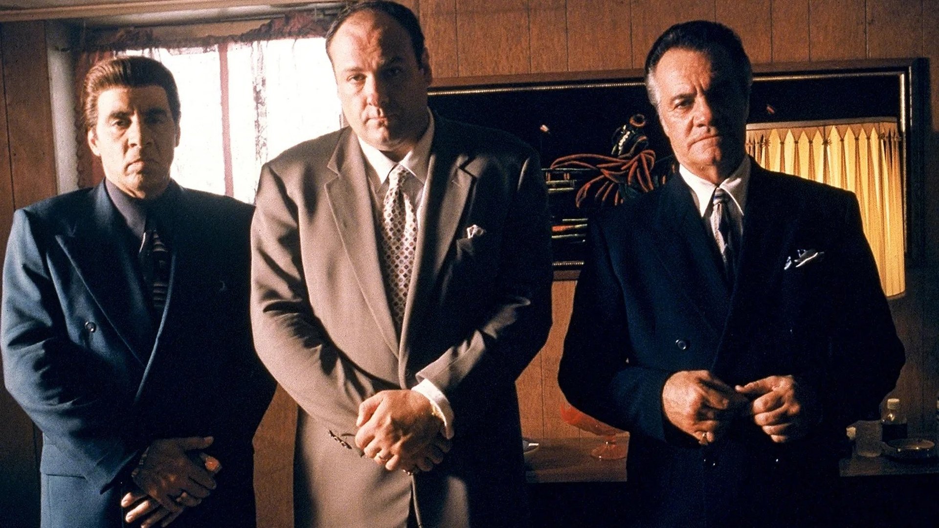 The Sopranos Season 3 Episode 13 : Army of One