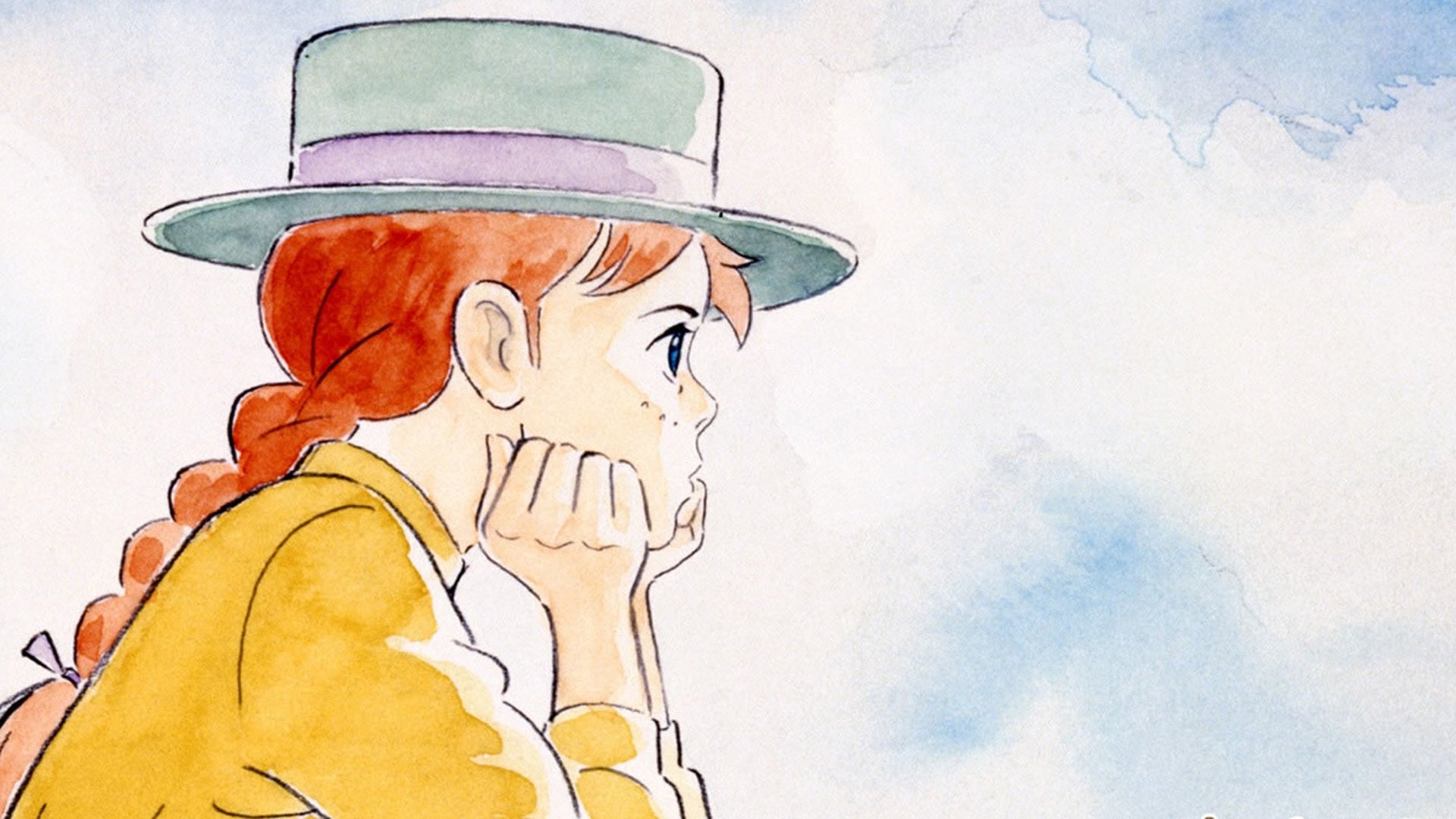 Anne of Green Gables Season 1 Episode 3 : Morning of Green Gables