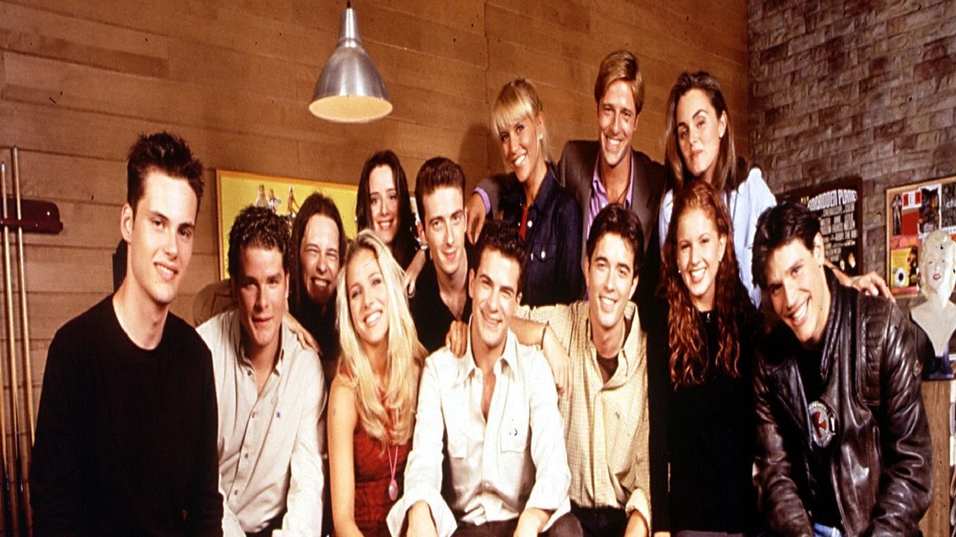 Al salir de clase Season 2
