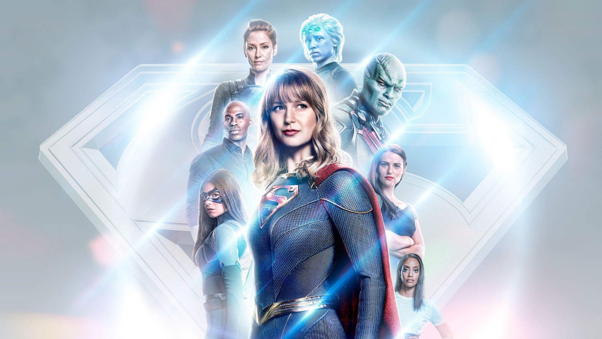 Supergirl Season 4 Episode 15 : O Brother, Where Art Thou?