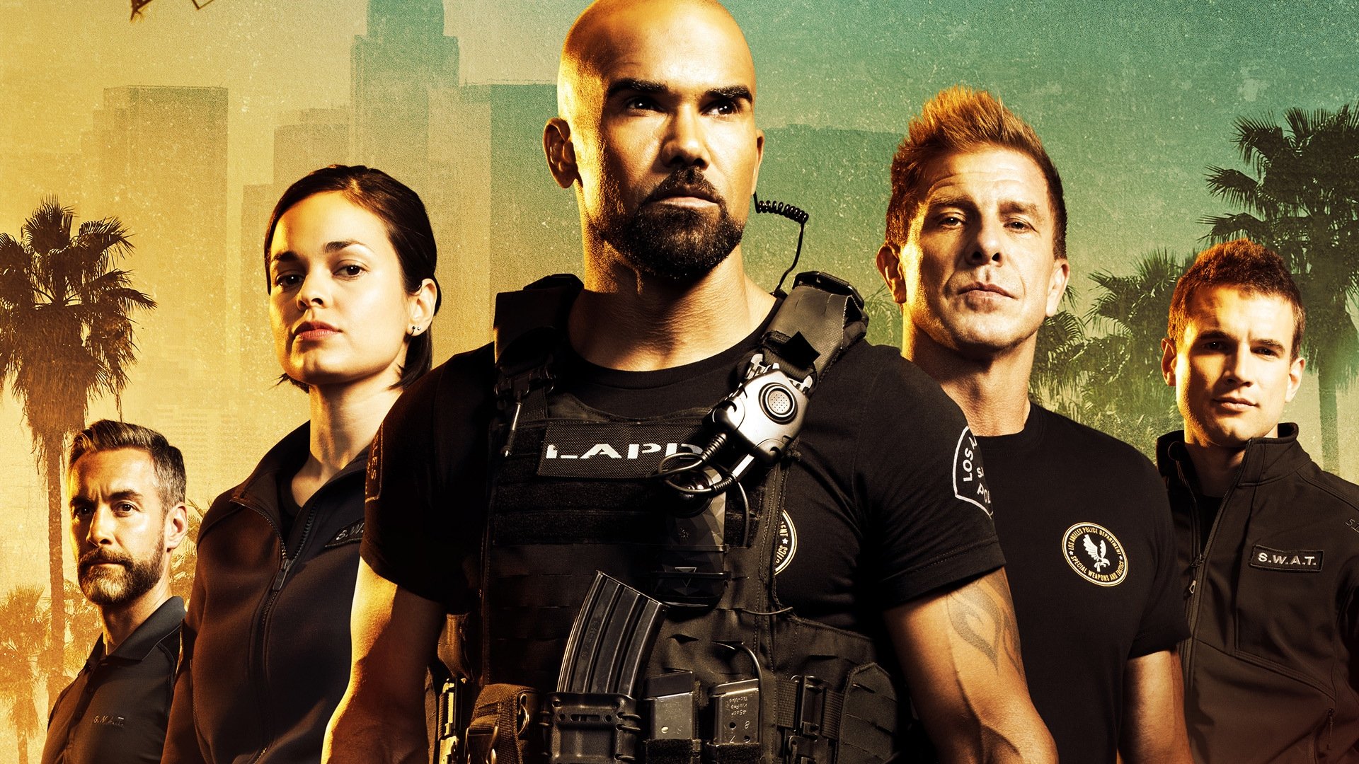 S.W.A.T. Season 3 Episode 3 : Funny Money
