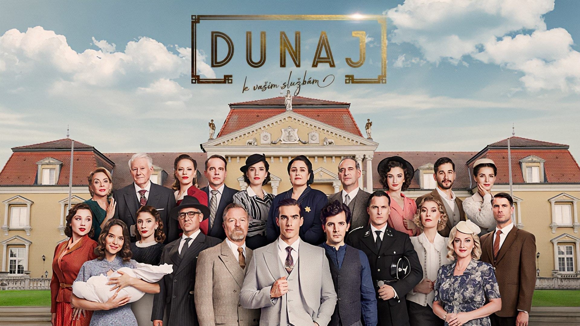 Dunaj, k vašim službám