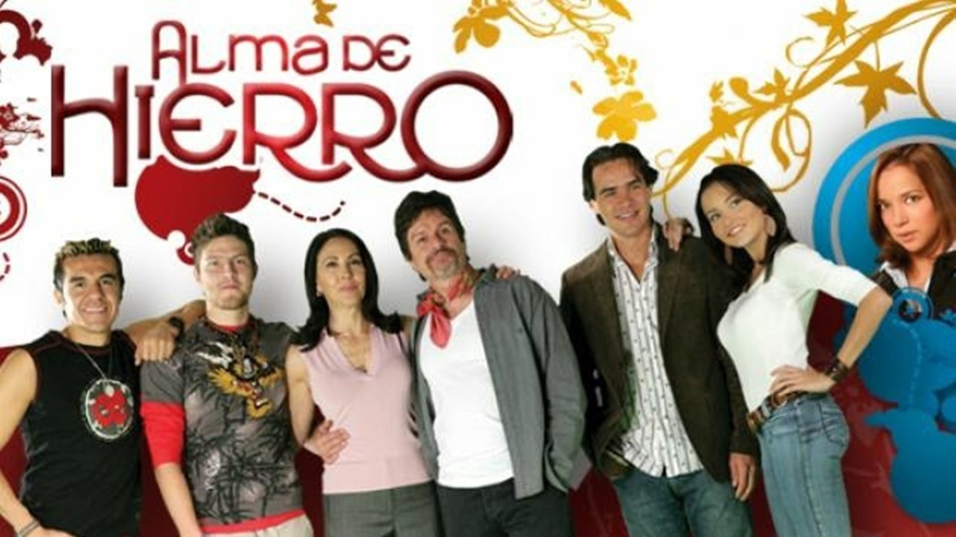 Alma de Hierro Season 1 Episode 201 : Episode 201