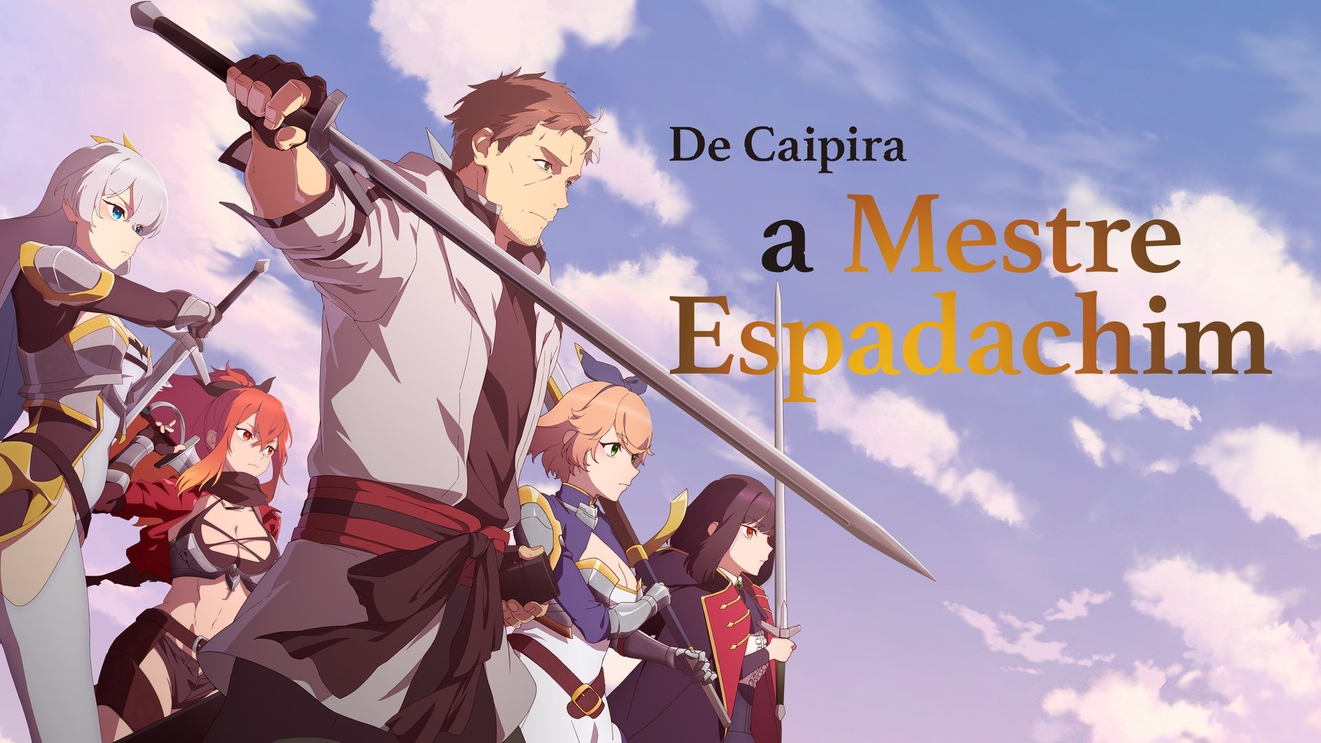 From Old Country Bumpkin to Master Swordsman Season 1 Episode 12 : The Old Country Bumpkin Gets Praised as a Master Swordsman