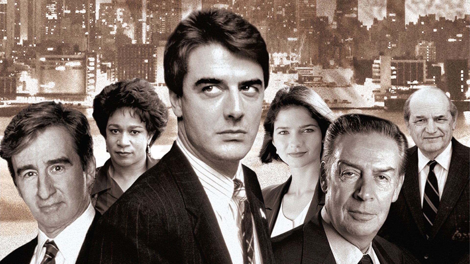 Law & Order Season 16