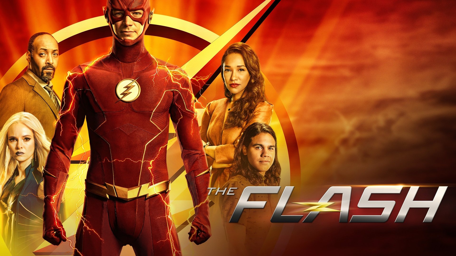 The Flash Season 4 Episode 4 : Elongated Journey Into Night