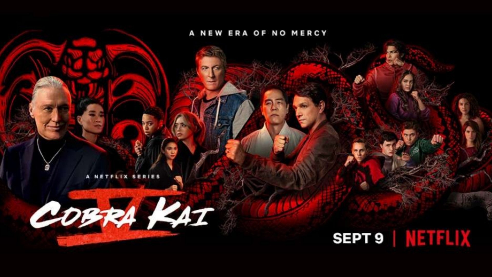 Cobra Kai Season 5 Episode 7 : Bad Eggs