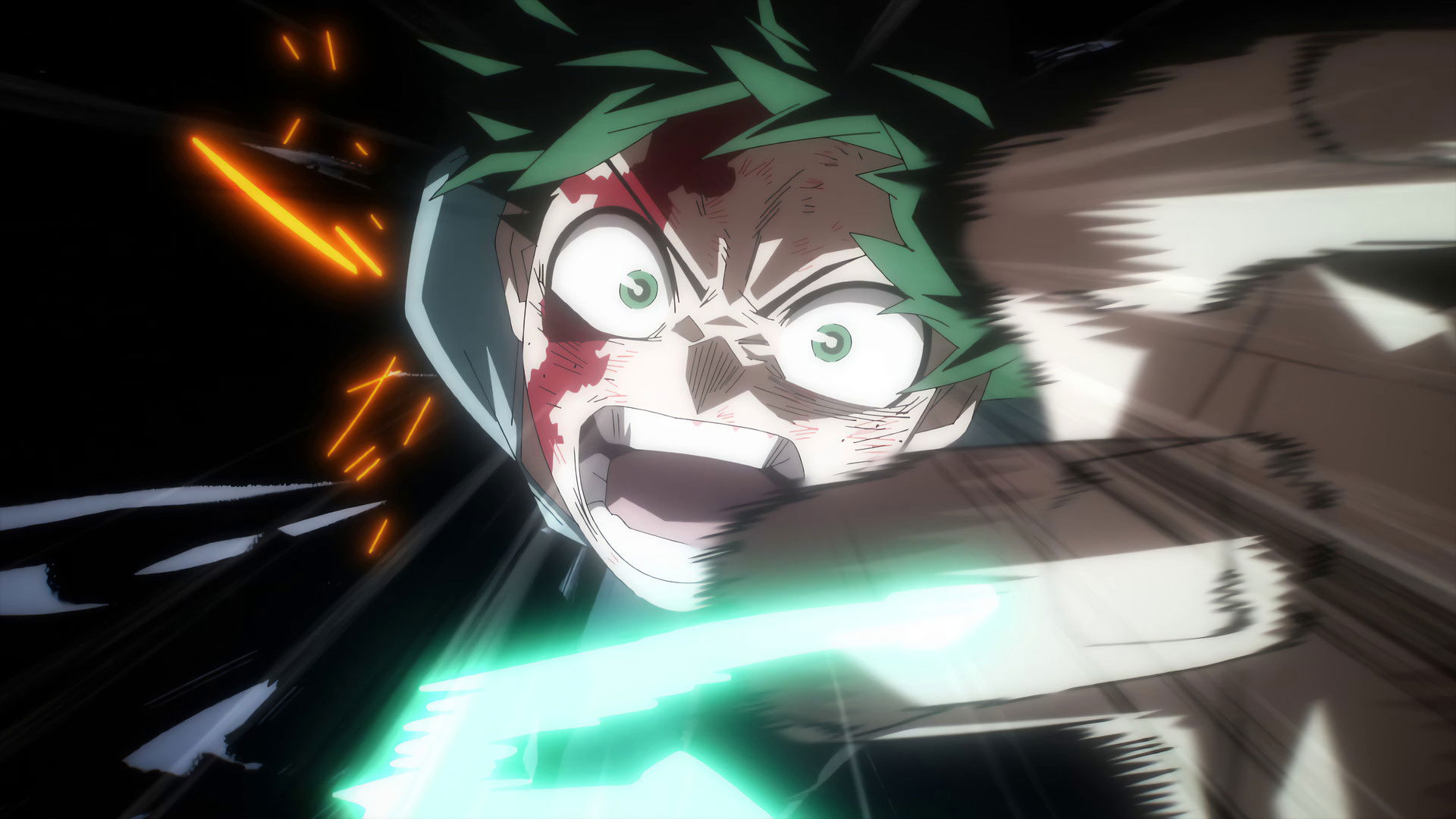 My Hero Academia Season 2