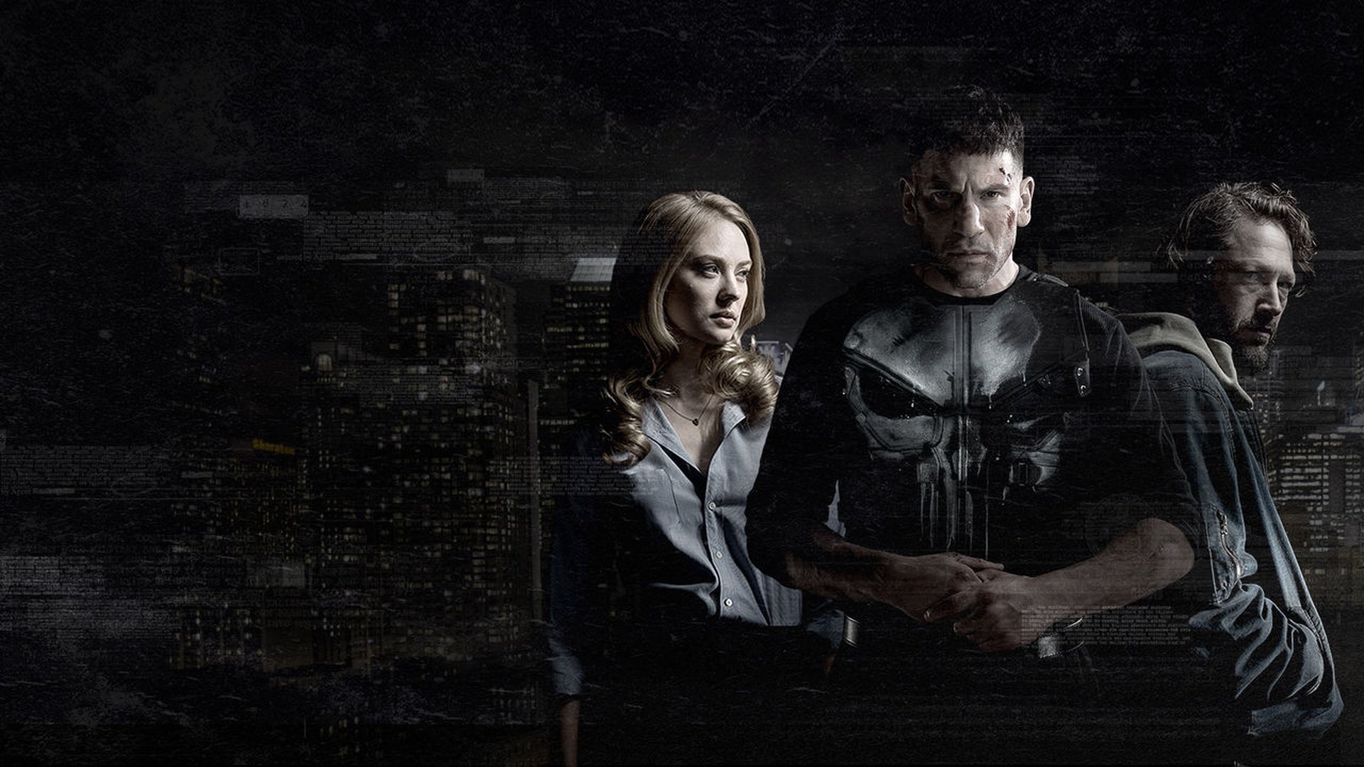 Marvel's The Punisher Season 1 Episode 2 : Two Dead Men