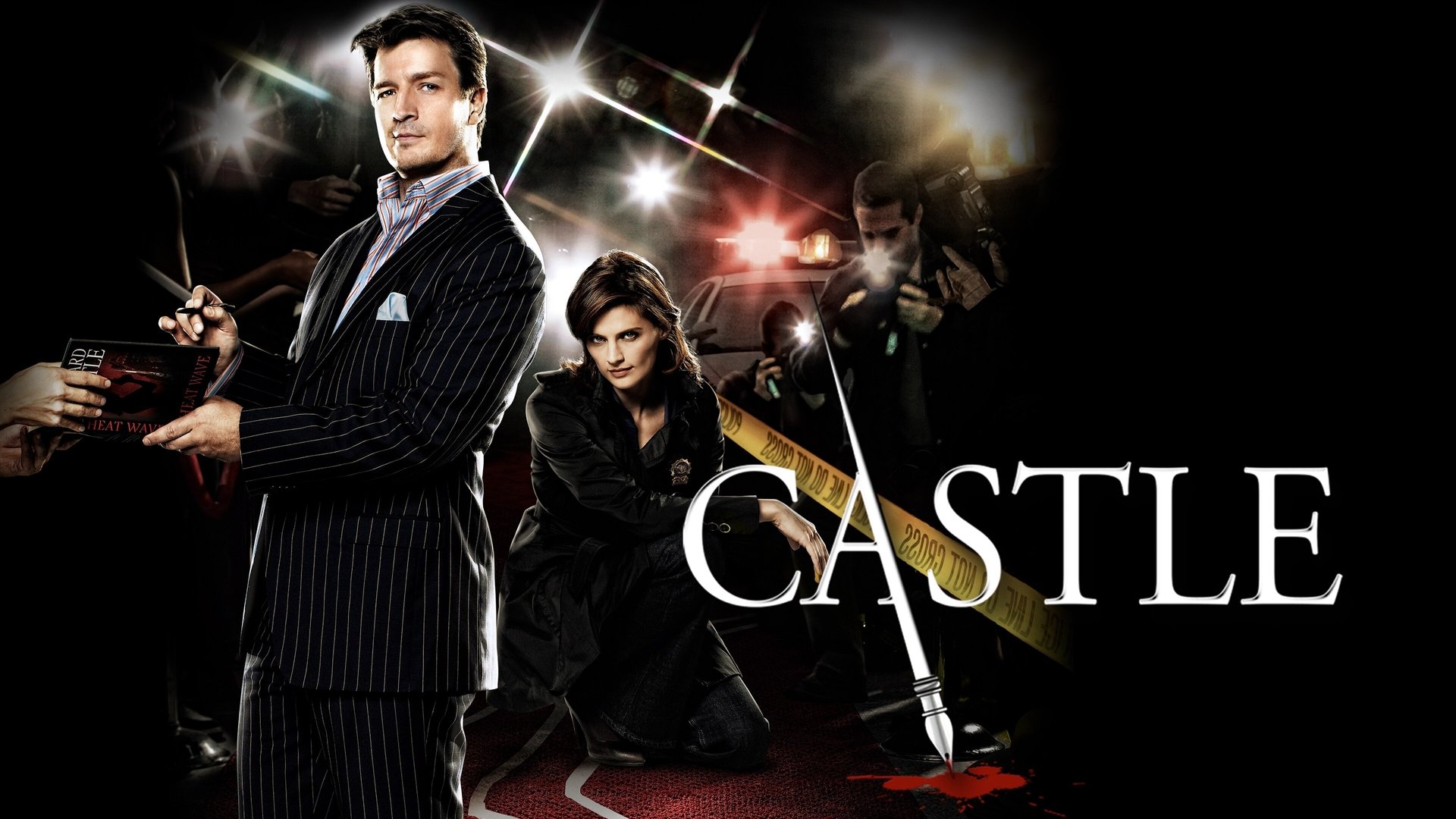 Castle Season 1 Episode 2 : Nanny McDead