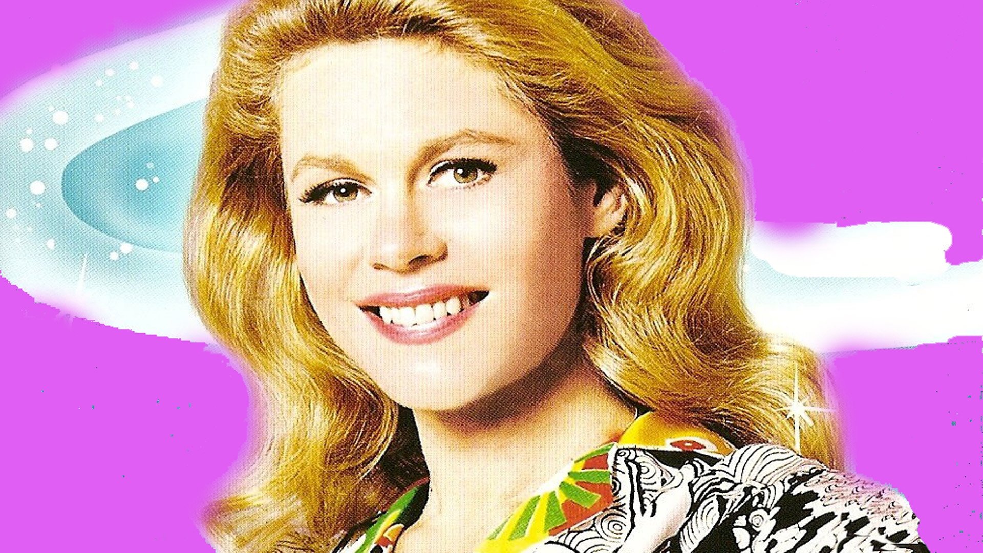 Bewitched Season 1 Episode 20 : Your Witch Is Showing