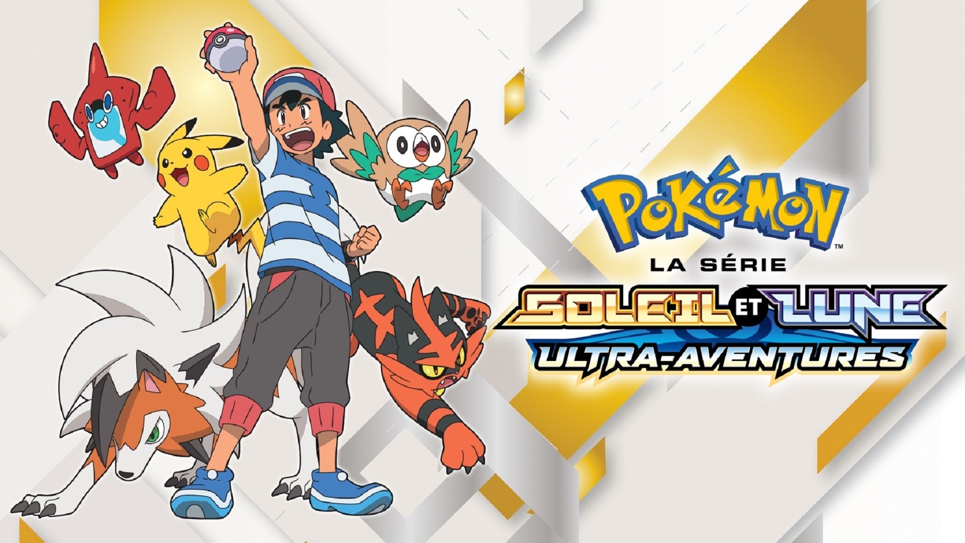 Pokémon Season 5 Episode 3 : Takin' It on the Chinchou