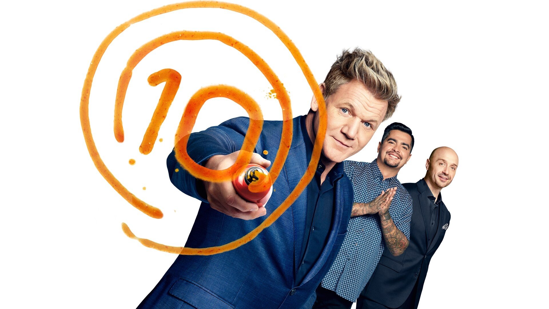 MasterChef United Tastes of America