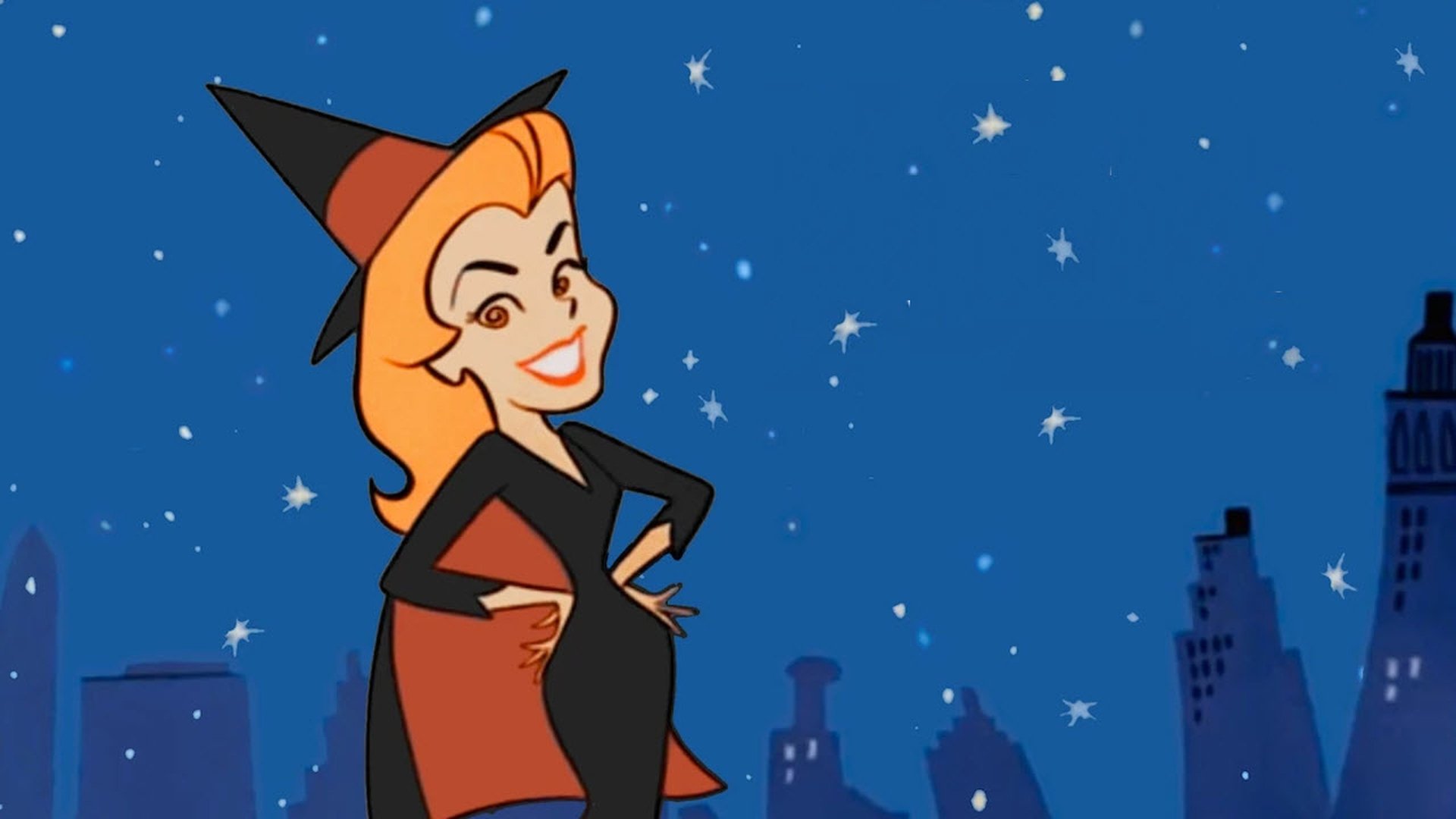 Bewitched Season 3