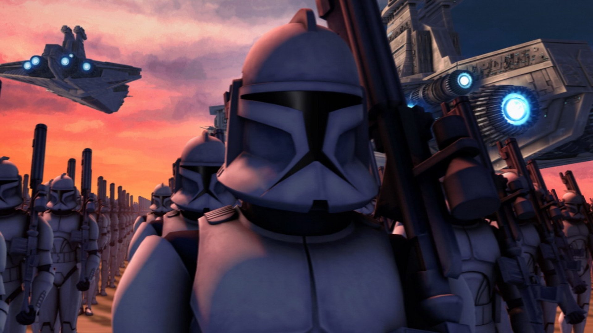 Star Wars: The Clone Wars Season 6 Episode 4 : Orders