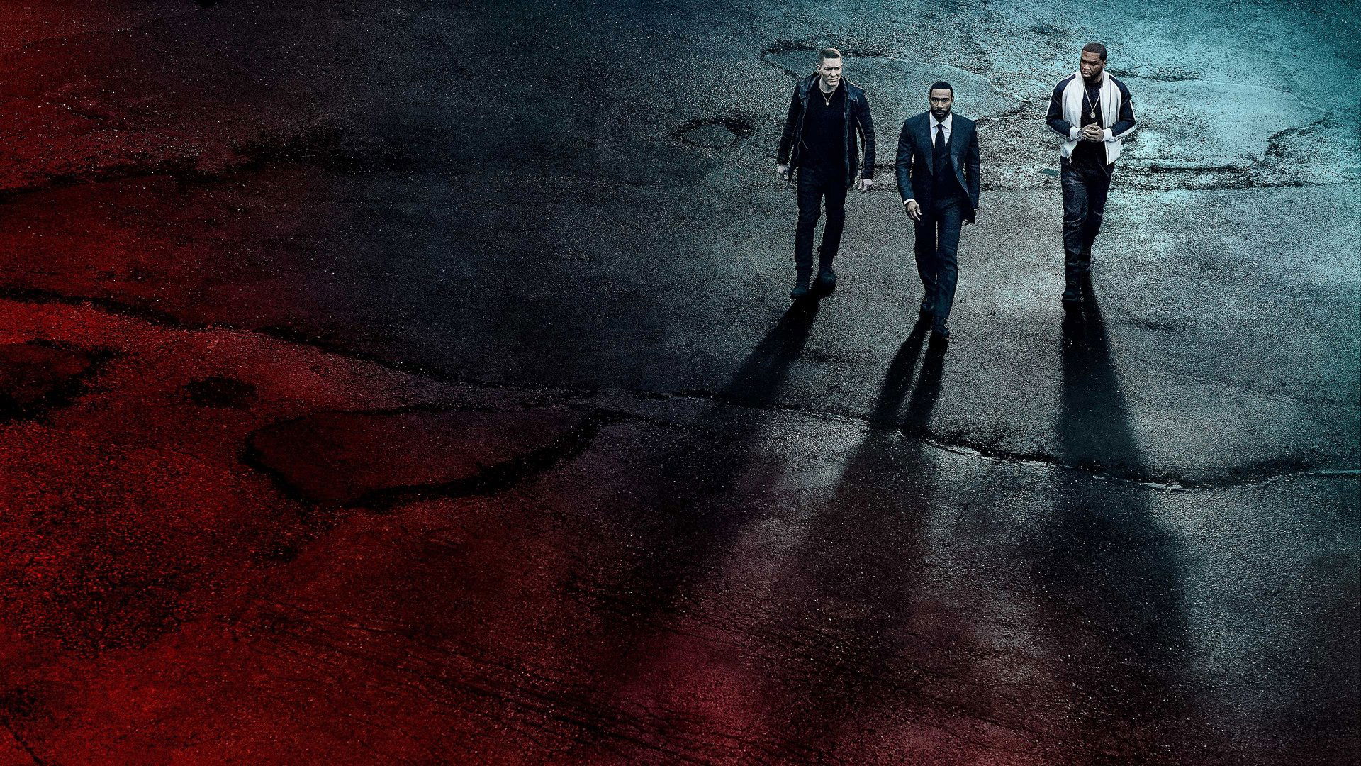 Power Season 1 Episode 6 : Who You With?