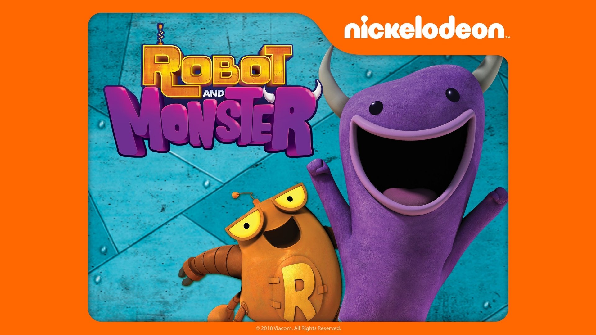 Robot and Monster Season 1