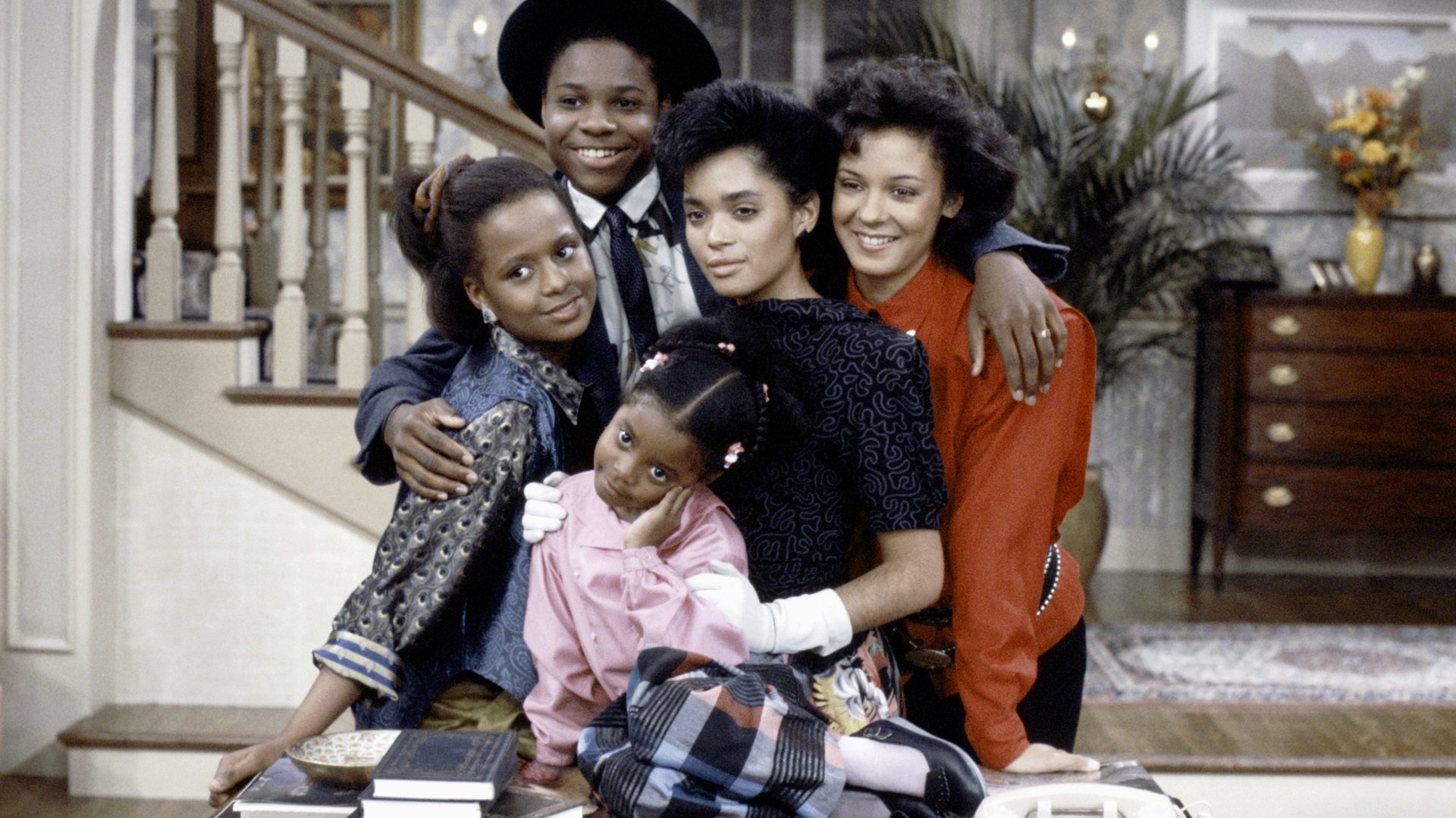 The Cosby Show Season 3 Episode 5 : Mother, May I?