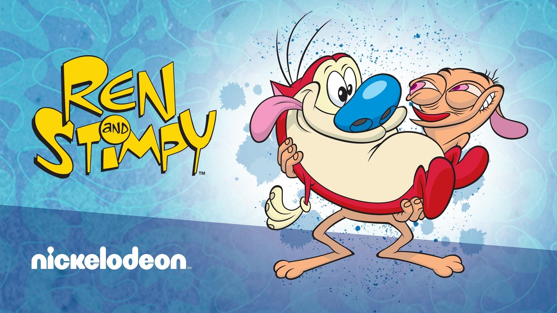The Ren & Stimpy Show Season 5 Episode 12 : Dinner Party