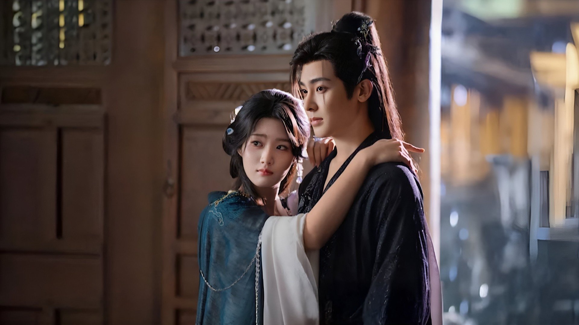 Love in the Clouds Season 1 Episode 15 : Episode 15