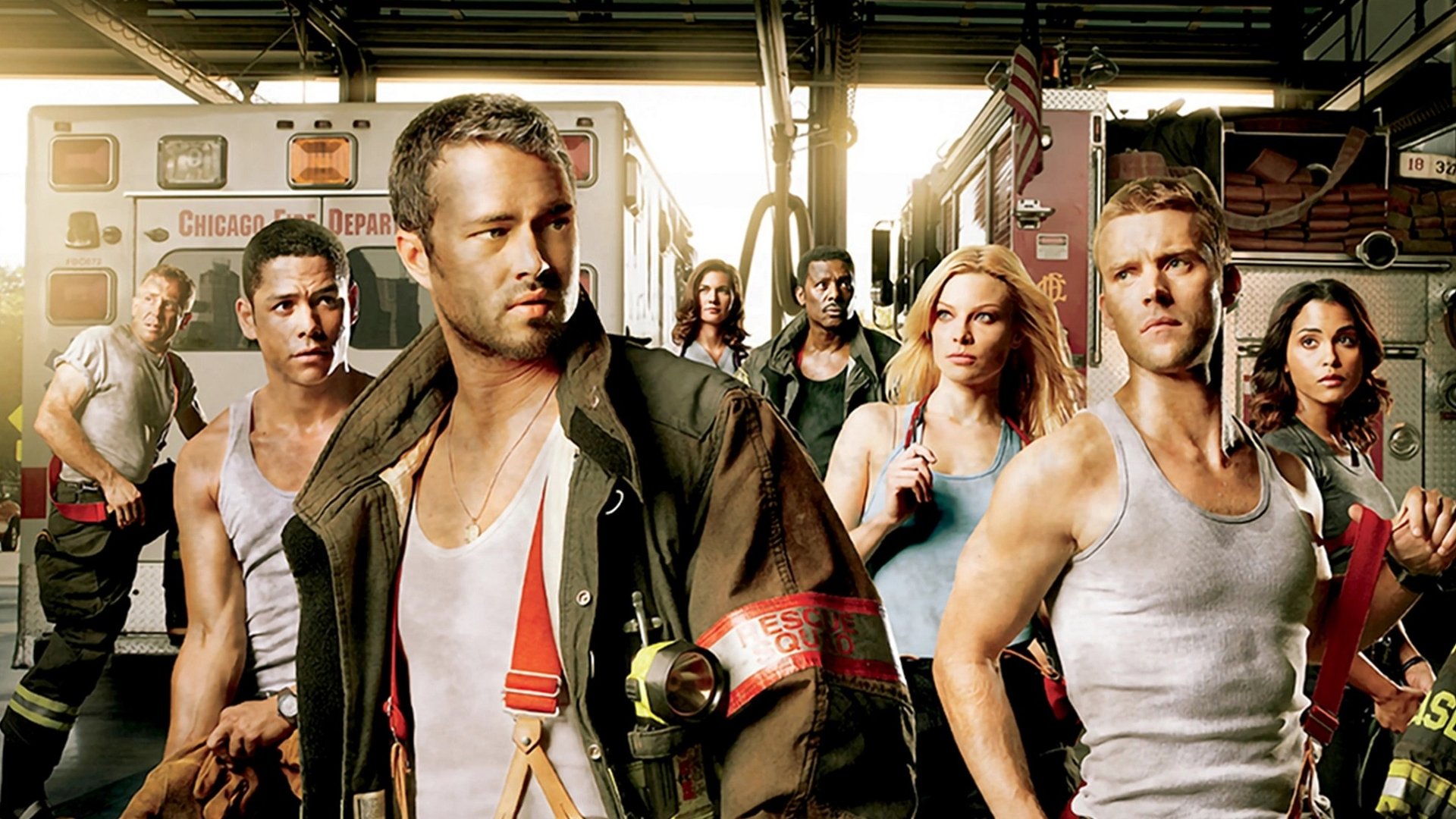 Chicago Fire Season 1 Episode 1 : Pilot
