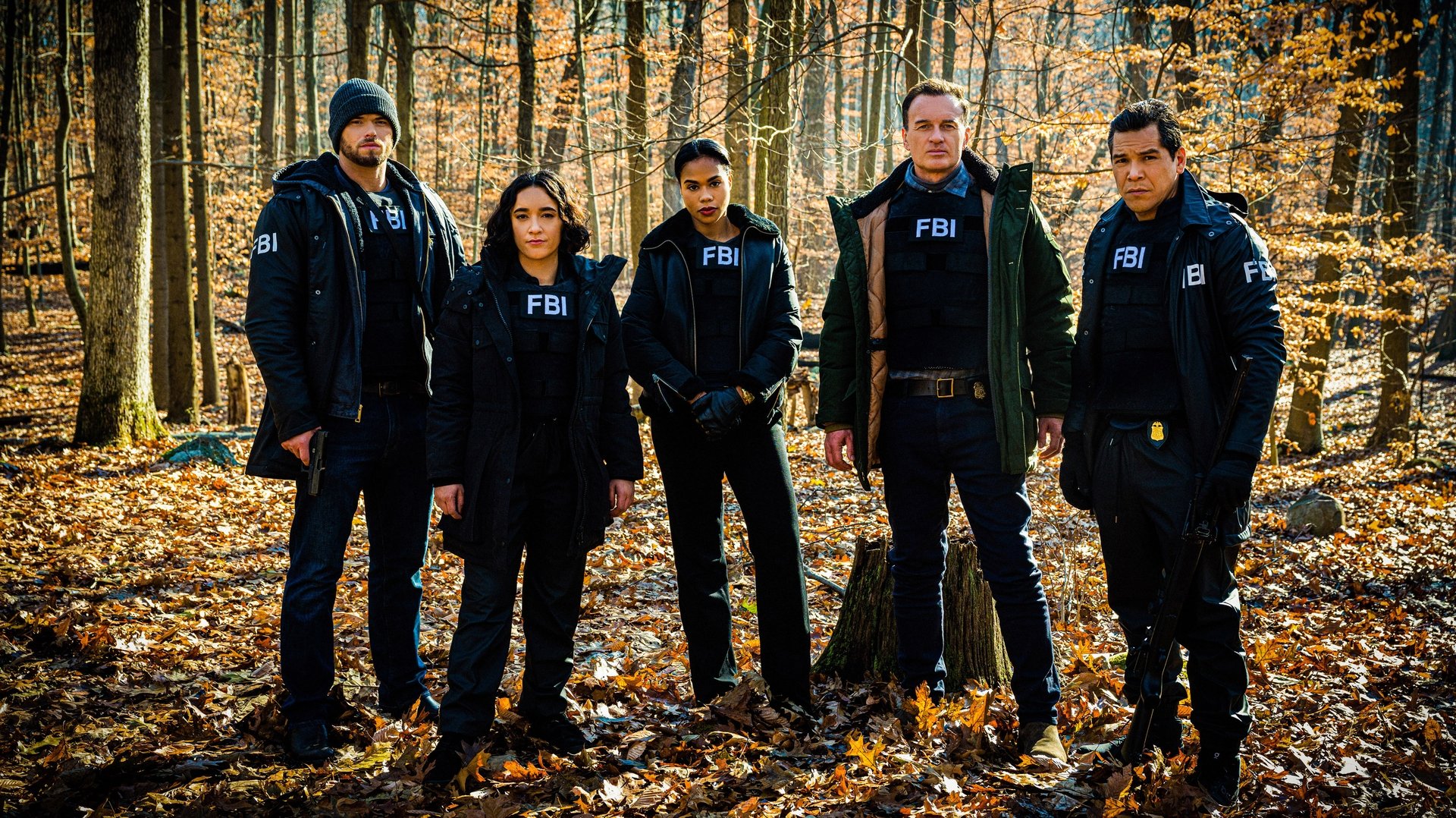 FBI: Most Wanted Season 6 Episode 2 : Varsity Blues